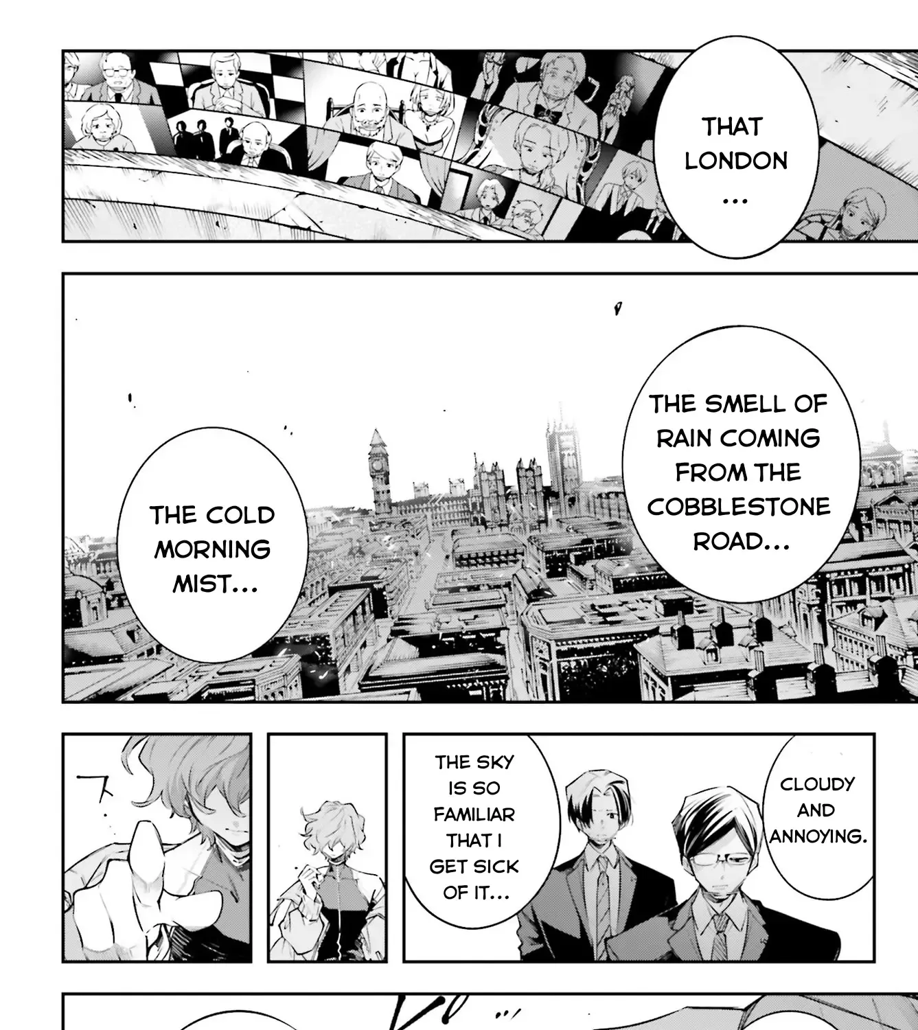 Read Rekkyou Sensen chapter 1 image 64 on Lezhin