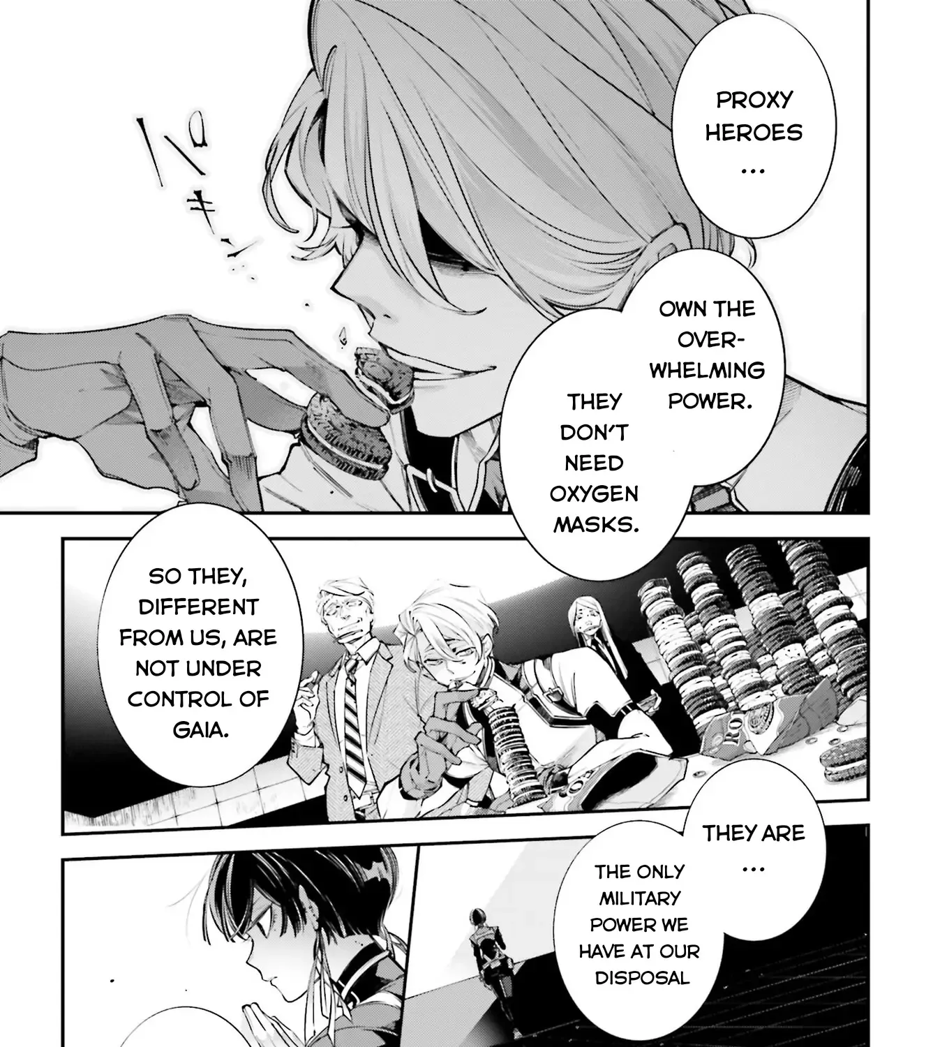 Read Rekkyou Sensen chapter 1 image 74 on Lezhin