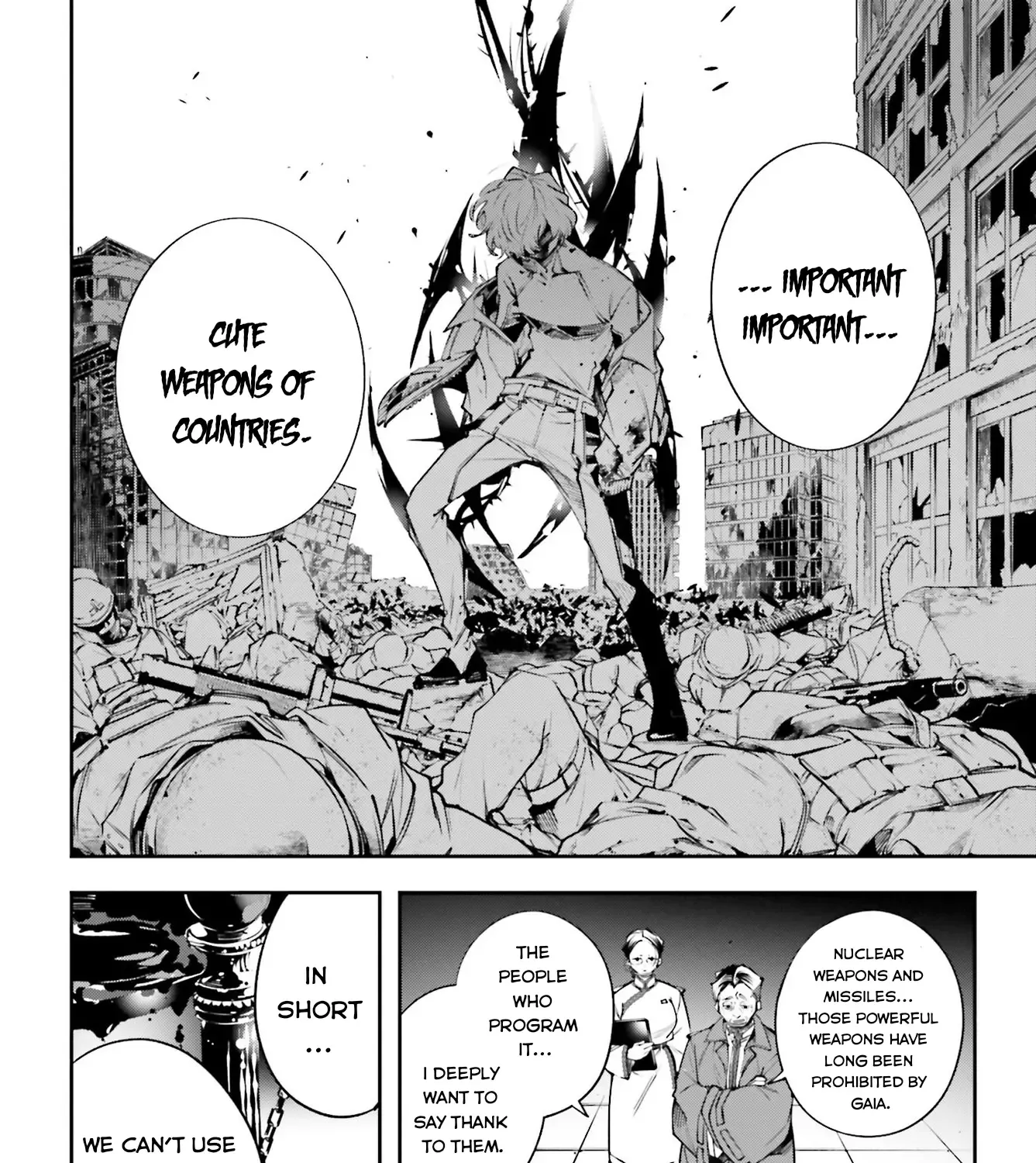 Read Rekkyou Sensen chapter 1 image 76 on Lezhin