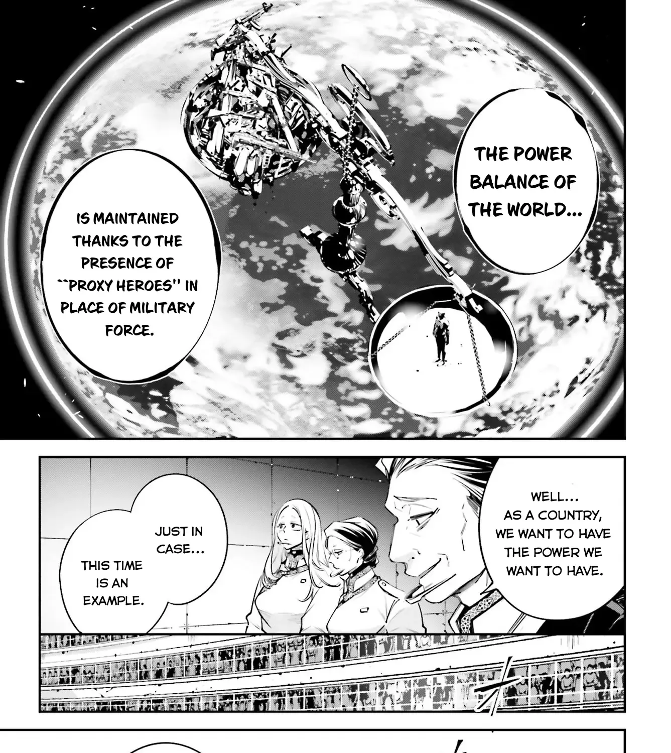 Read Rekkyou Sensen chapter 1 image 78 on Lezhin