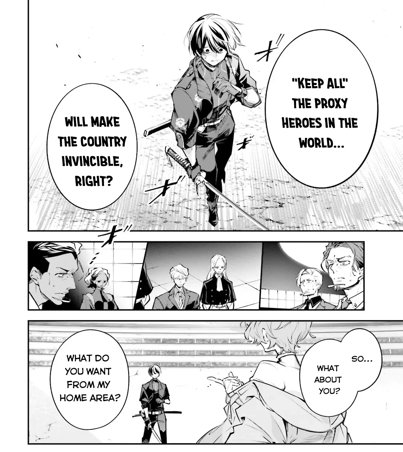 Read Rekkyou Sensen chapter 1 image 80 on Lezhin