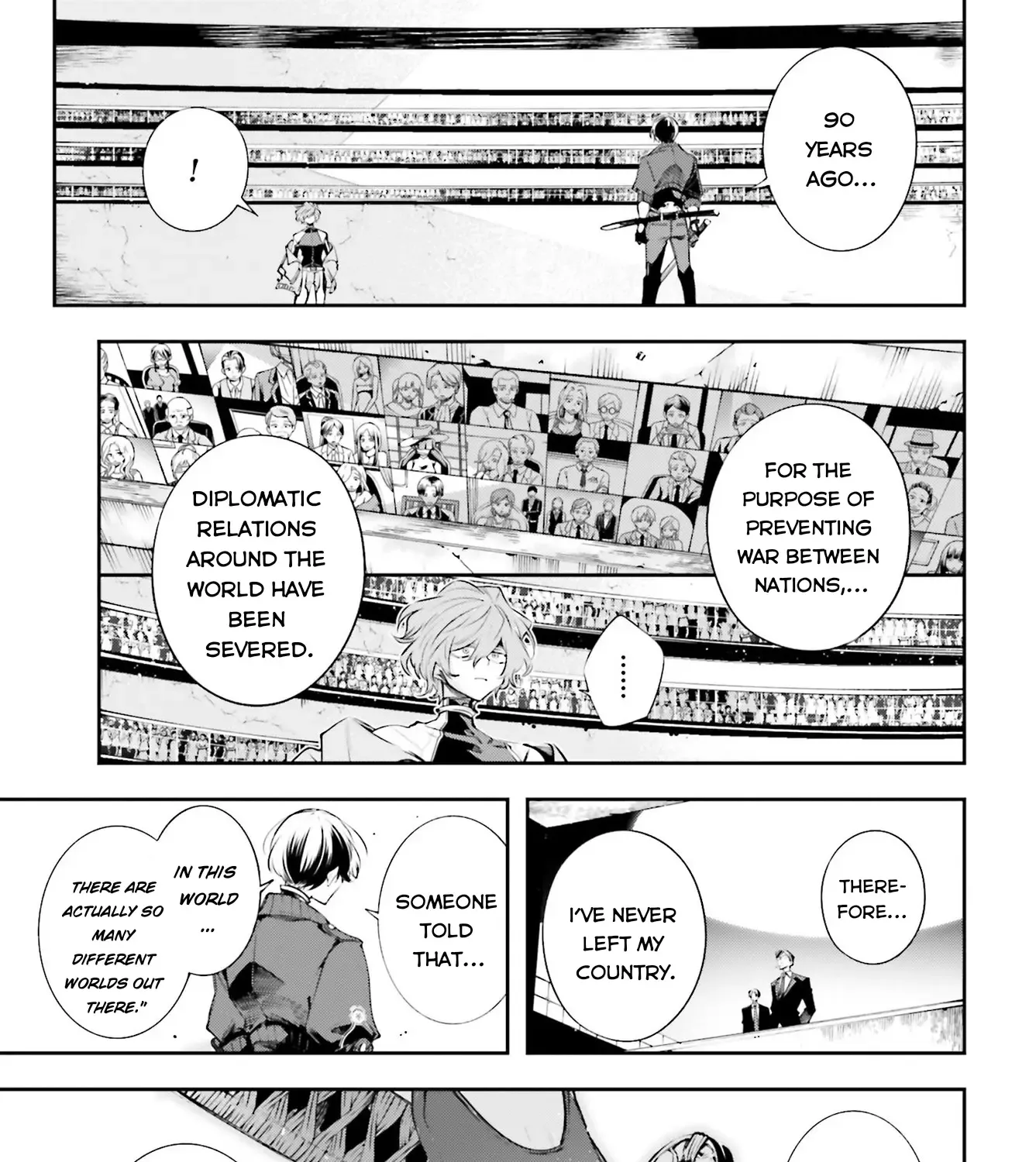 Read Rekkyou Sensen chapter 1 image 82 on Lezhin