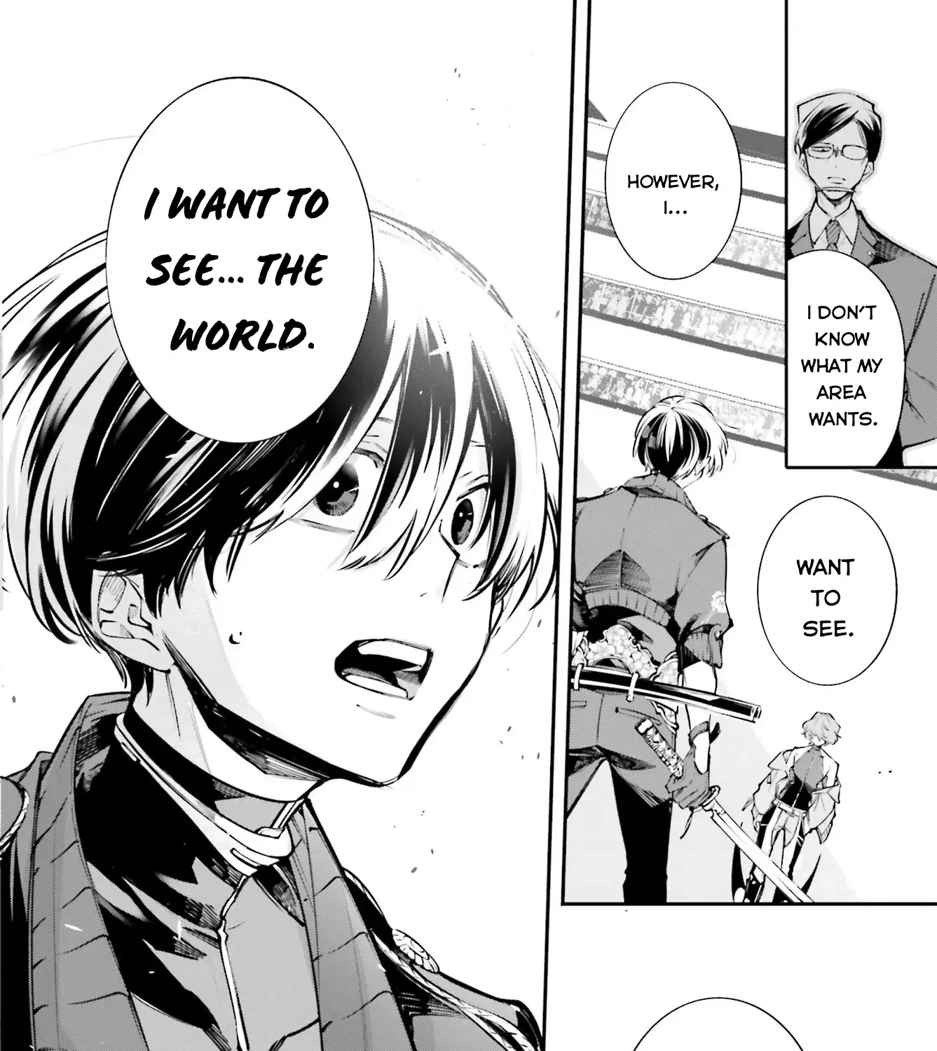 Read Rekkyou Sensen chapter 1 image 84 on Lezhin