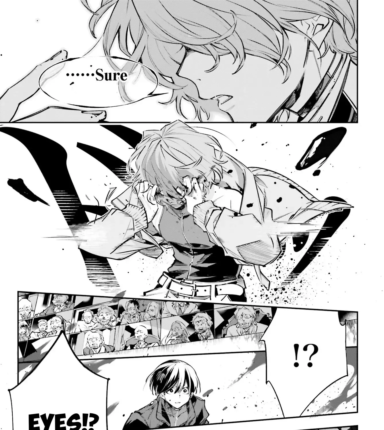 Read Rekkyou Sensen chapter 1 image 90 on Lezhin