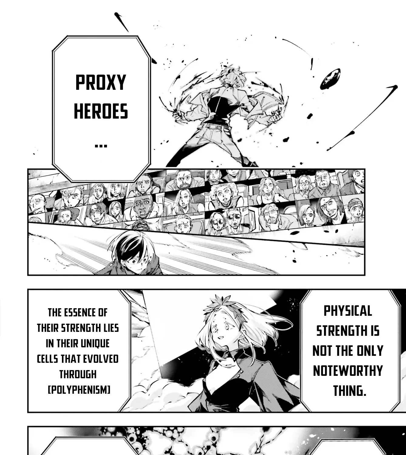 Read Rekkyou Sensen chapter 1 image 92 on Lezhin