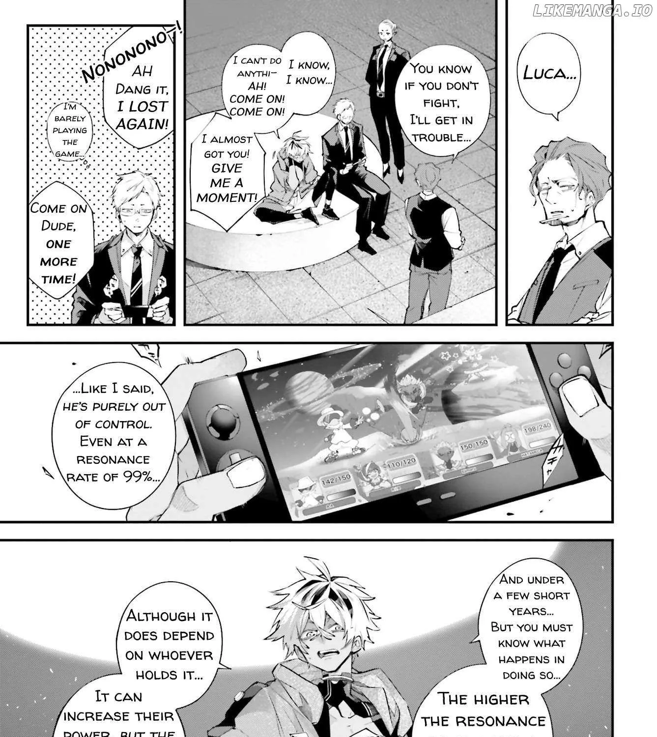 Read Rekkyou Sensen chapter 10 image 16 on Lezhin