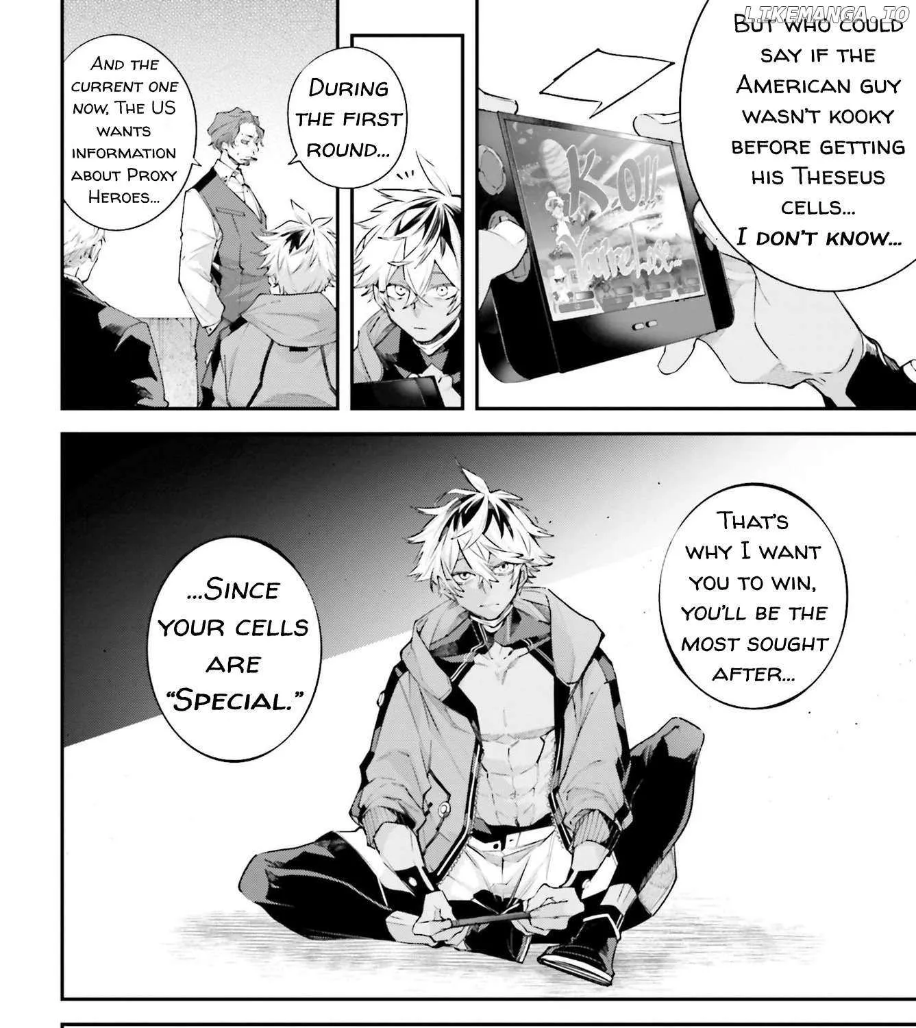 Read Rekkyou Sensen chapter 10 image 18 on Lezhin