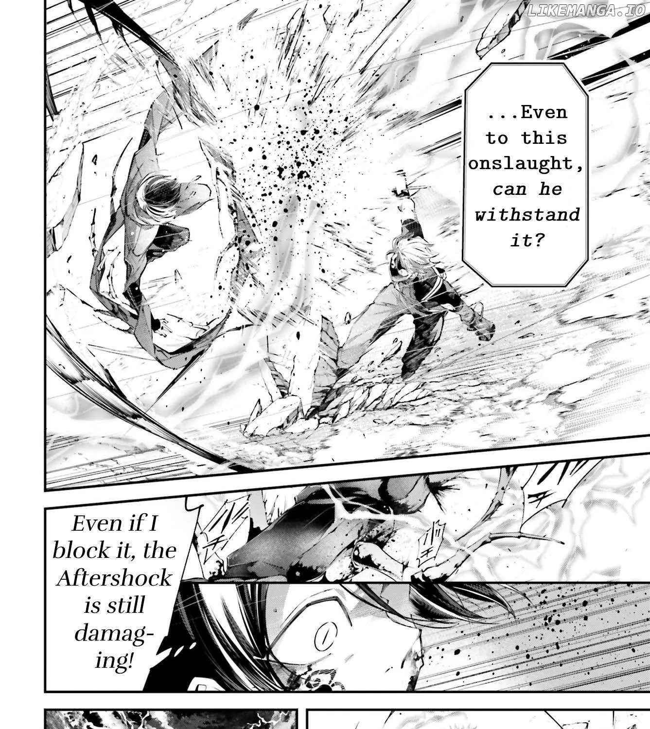 Read Rekkyou Sensen chapter 10 image 2 on Lezhin