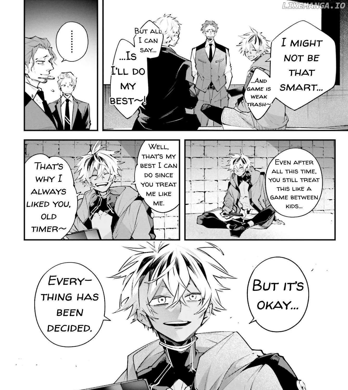 Read Rekkyou Sensen chapter 10 image 22 on Lezhin