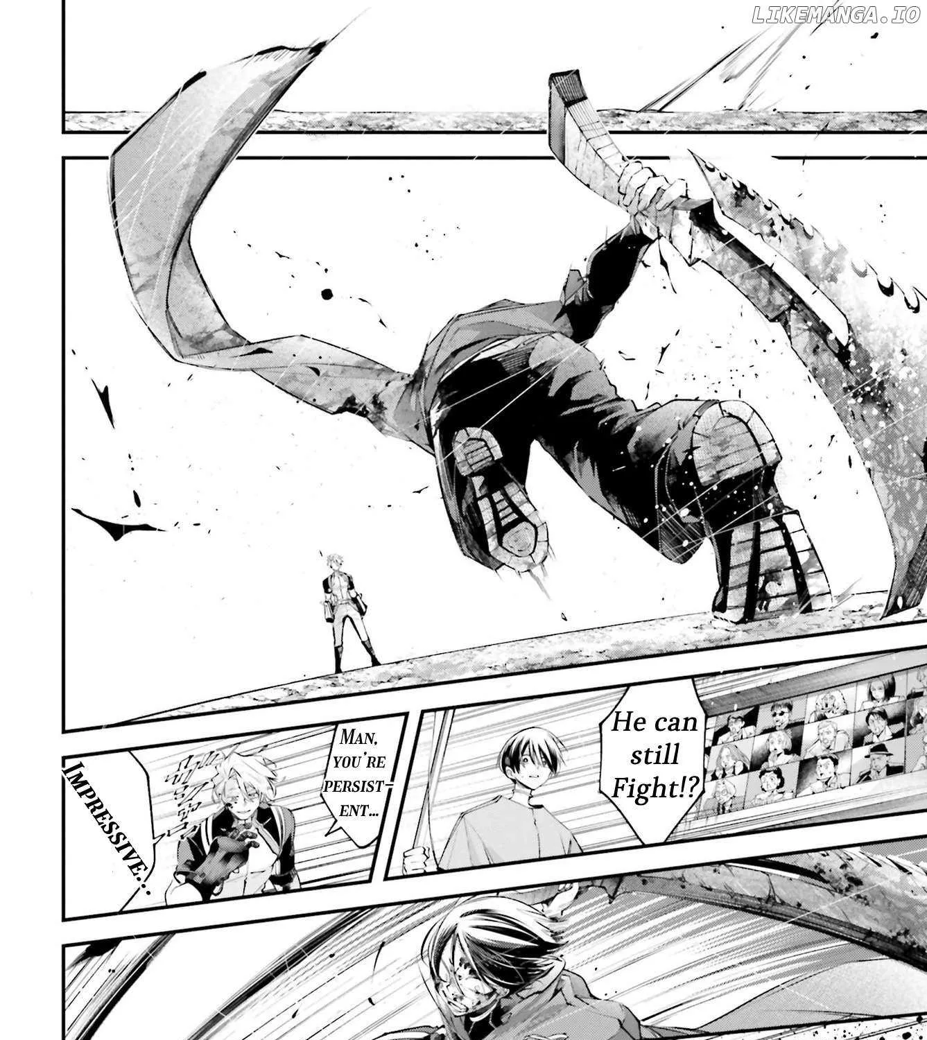 Read Rekkyou Sensen chapter 10 image 26 on Lezhin