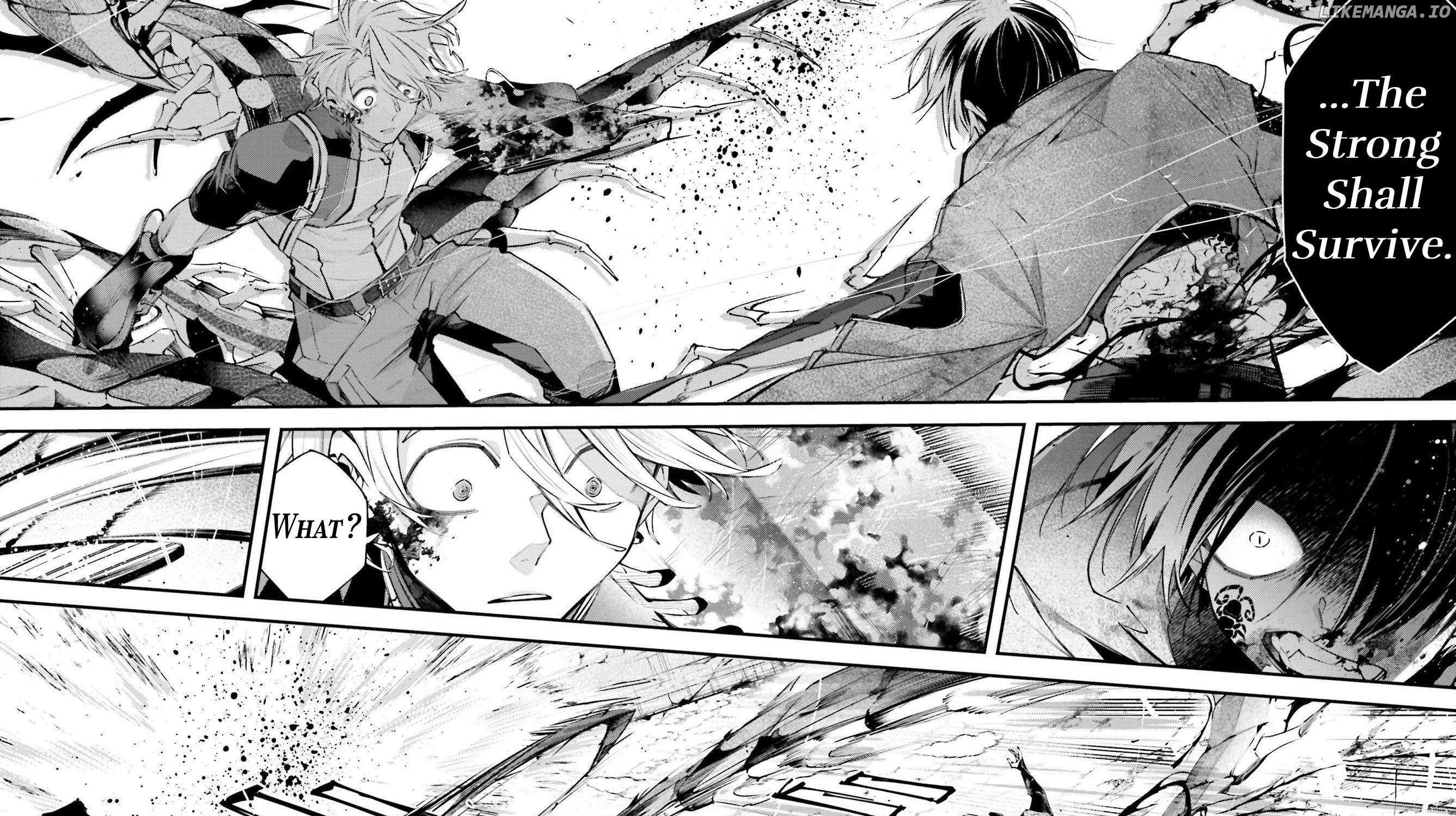 Read Rekkyou Sensen chapter 10 image 34 on Lezhin