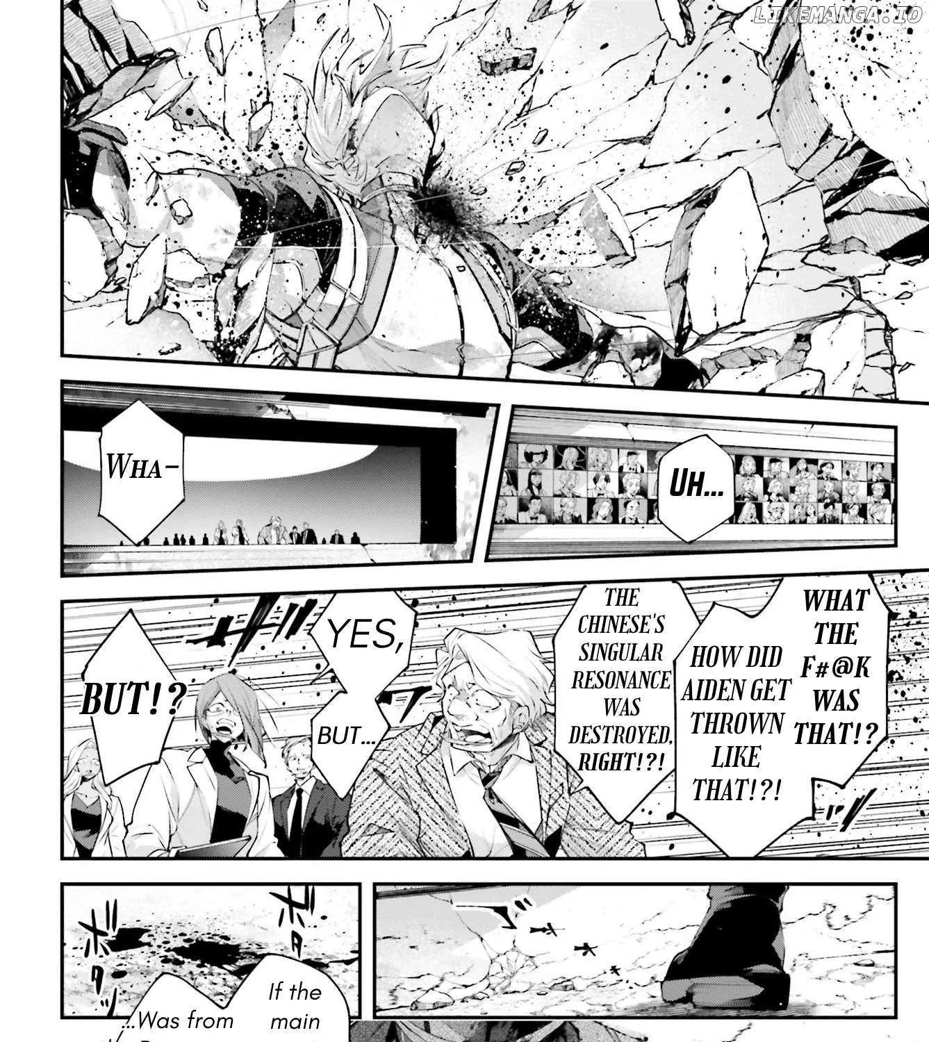 Read Rekkyou Sensen chapter 10 image 36 on Lezhin