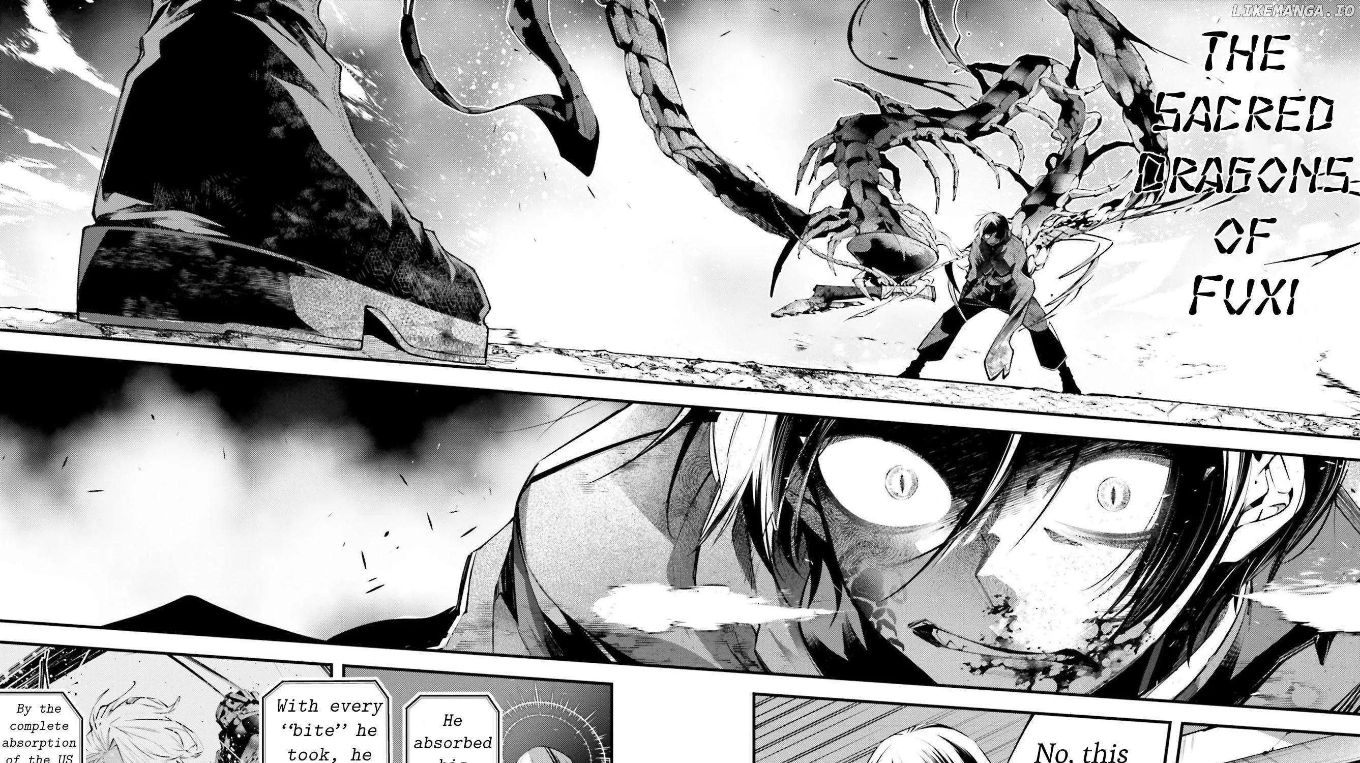 Read Rekkyou Sensen chapter 10 image 40 on Lezhin