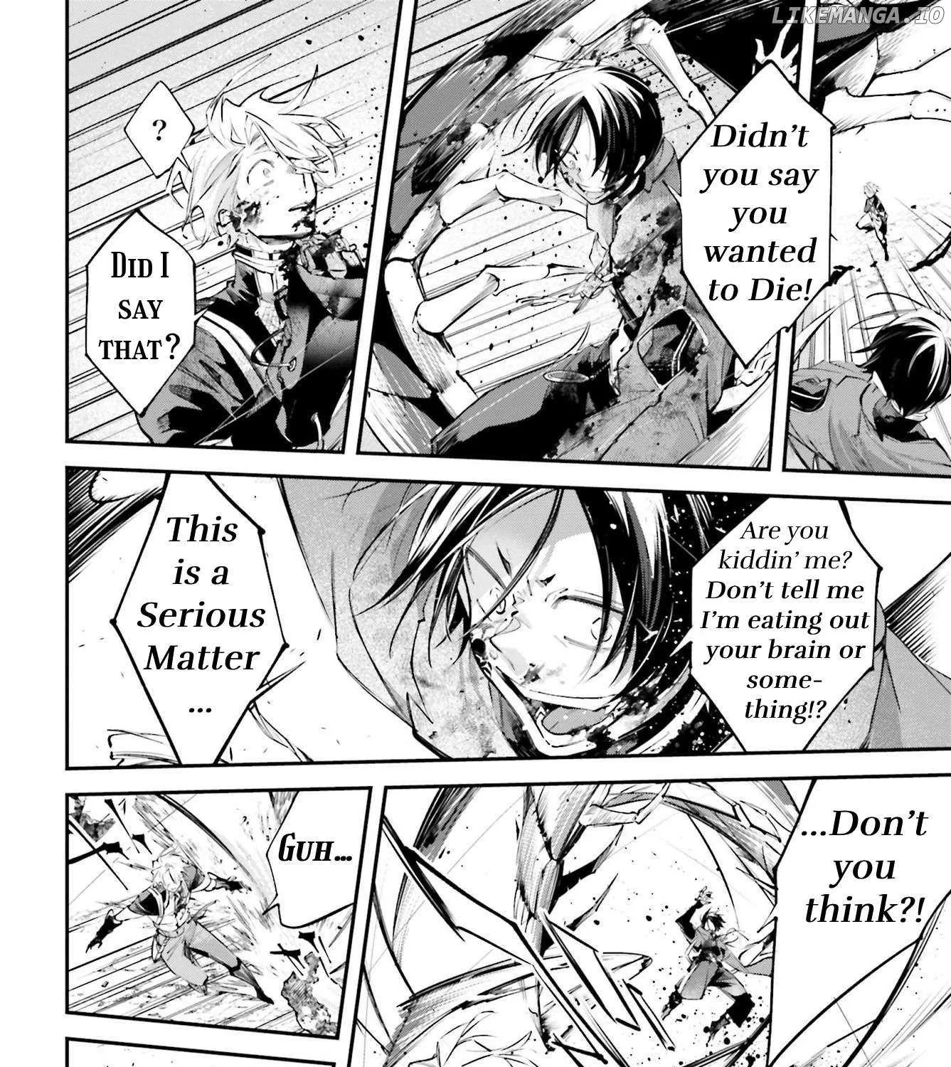 Read Rekkyou Sensen chapter 10 image 46 on Lezhin