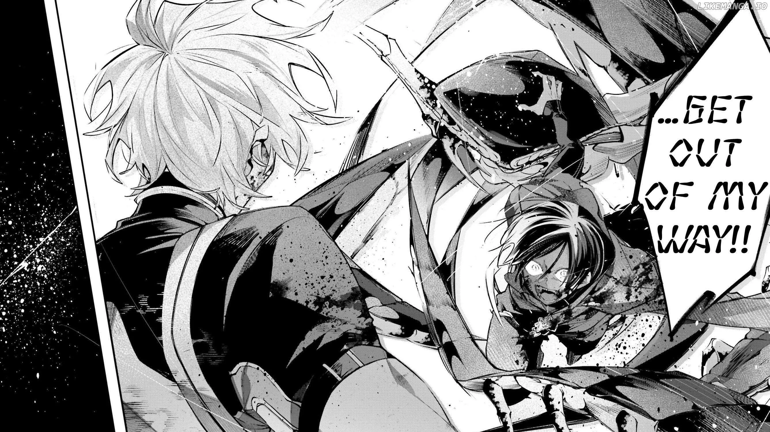 Read Rekkyou Sensen chapter 10 image 54 on Lezhin