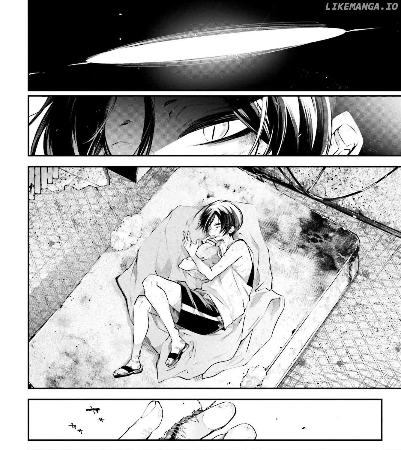 Read Rekkyou Sensen chapter 10 image 56 on Lezhin