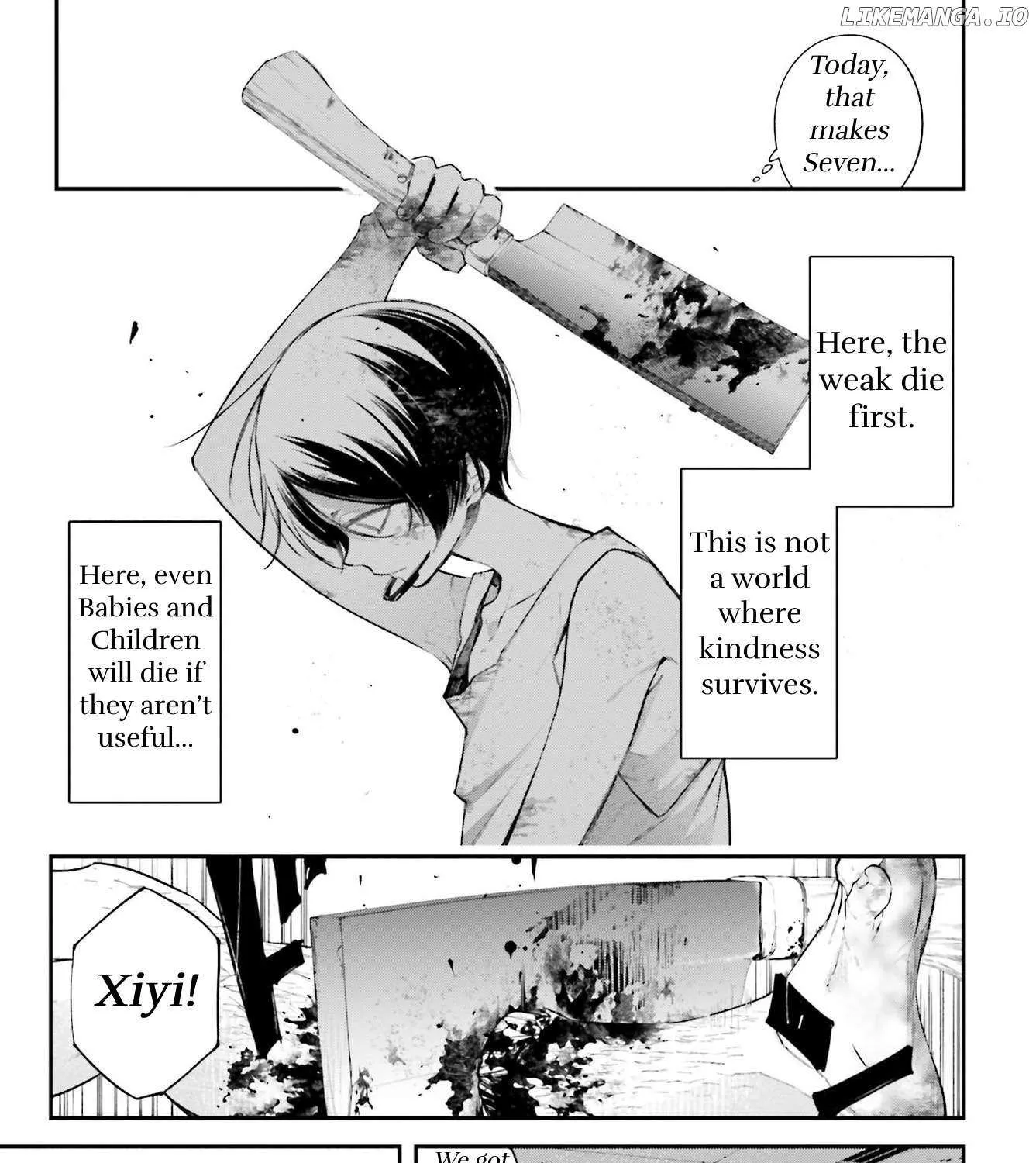 Read Rekkyou Sensen chapter 10 image 62 on Lezhin