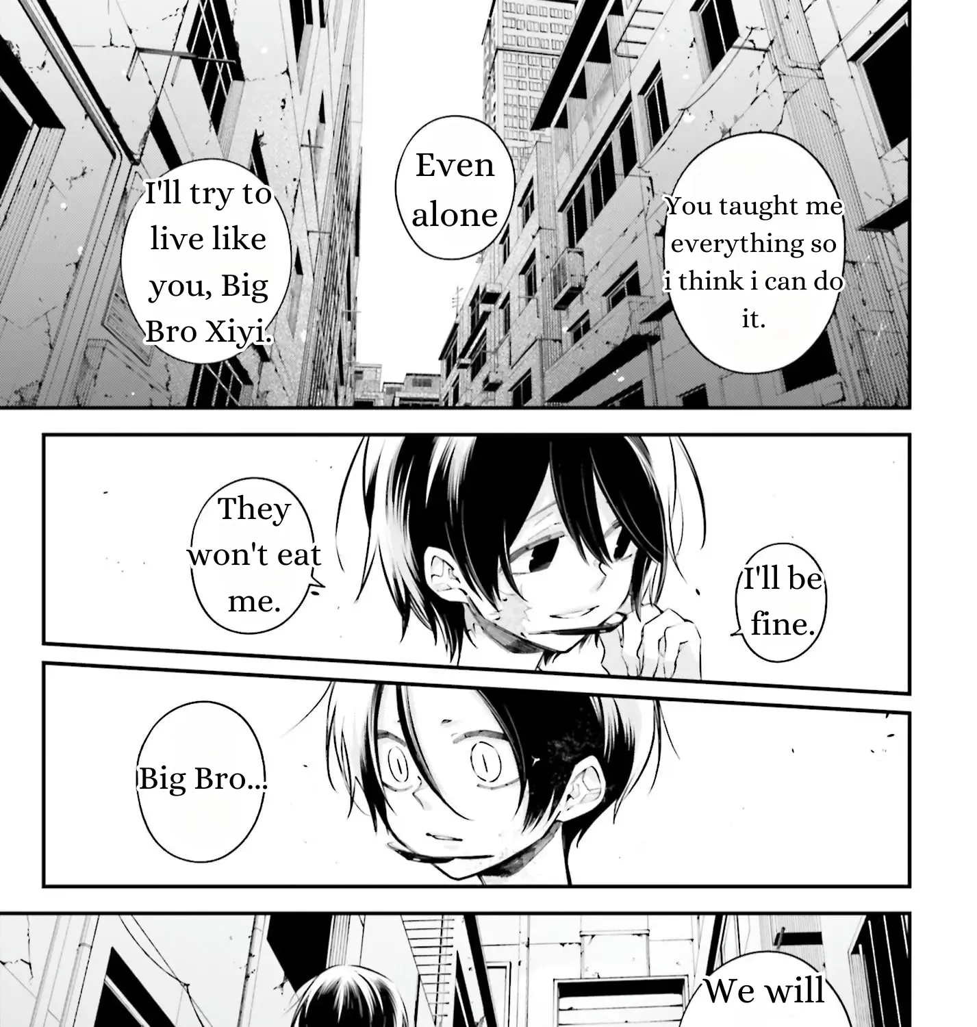 Read Rekkyou Sensen chapter 11 image 29 on Lezhin