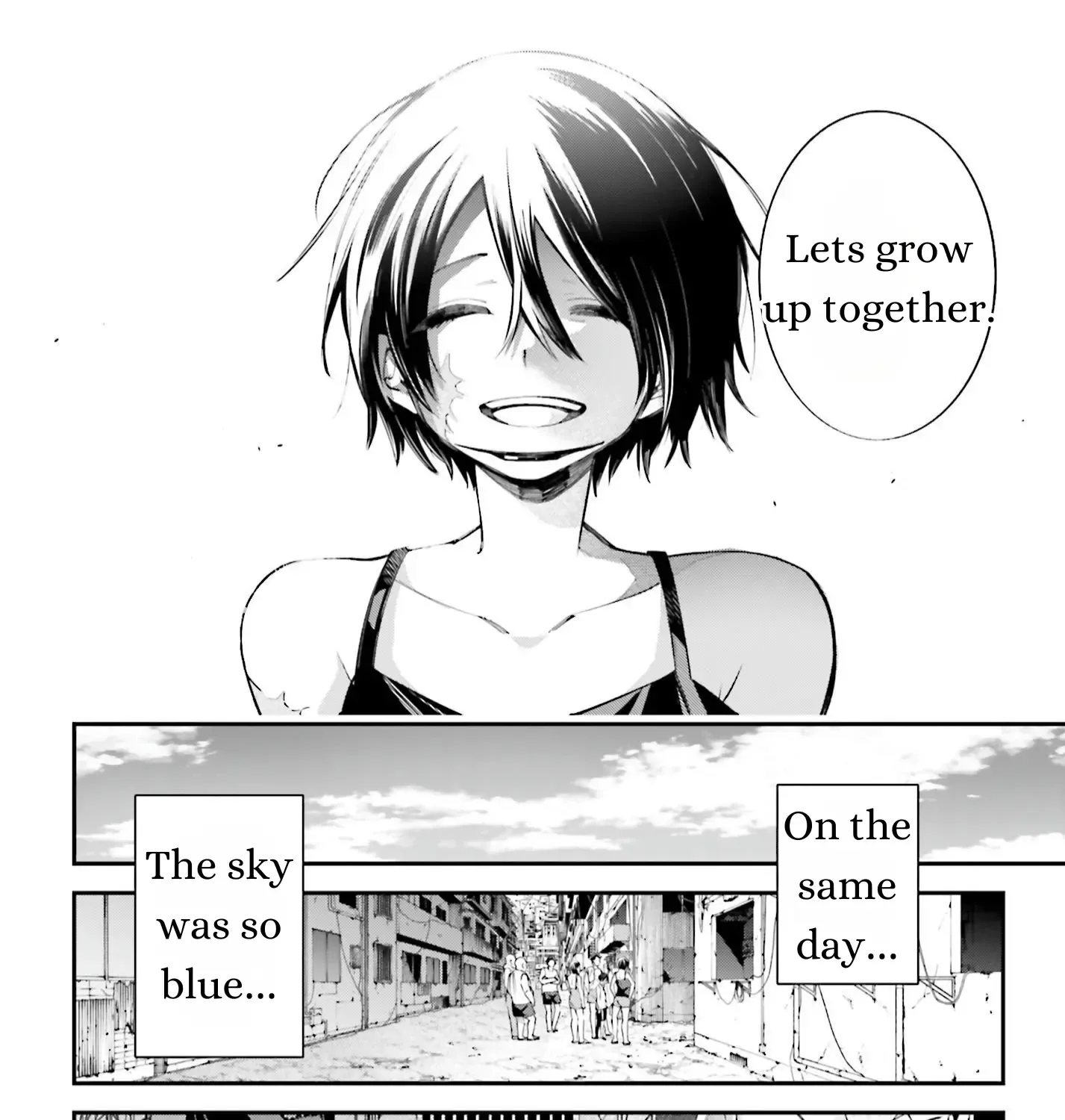 Read Rekkyou Sensen chapter 11 image 31 on Lezhin