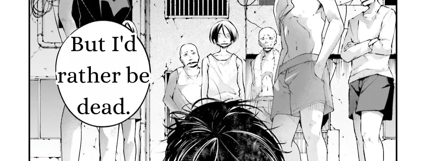 Read Rekkyou Sensen chapter 11 image 32 on Lezhin