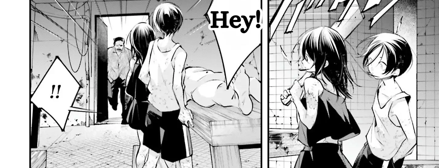 Read Rekkyou Sensen chapter 11 image 4 on Lezhin