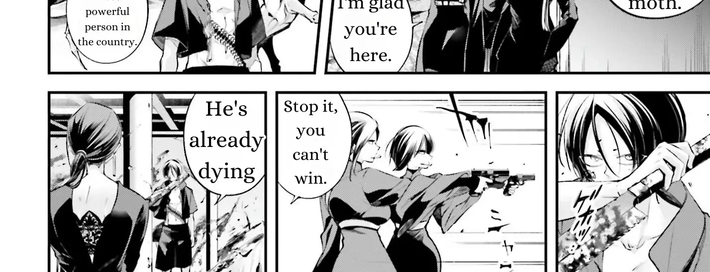 Read Rekkyou Sensen chapter 11 image 48 on Lezhin