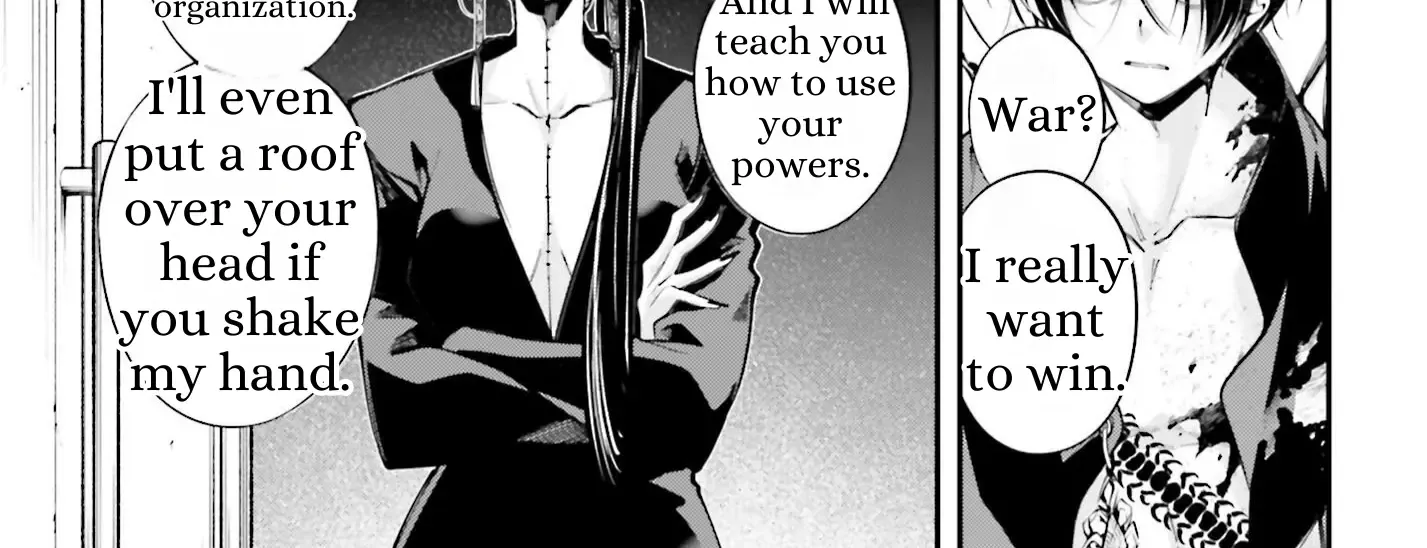 Read Rekkyou Sensen chapter 11 image 50 on Lezhin