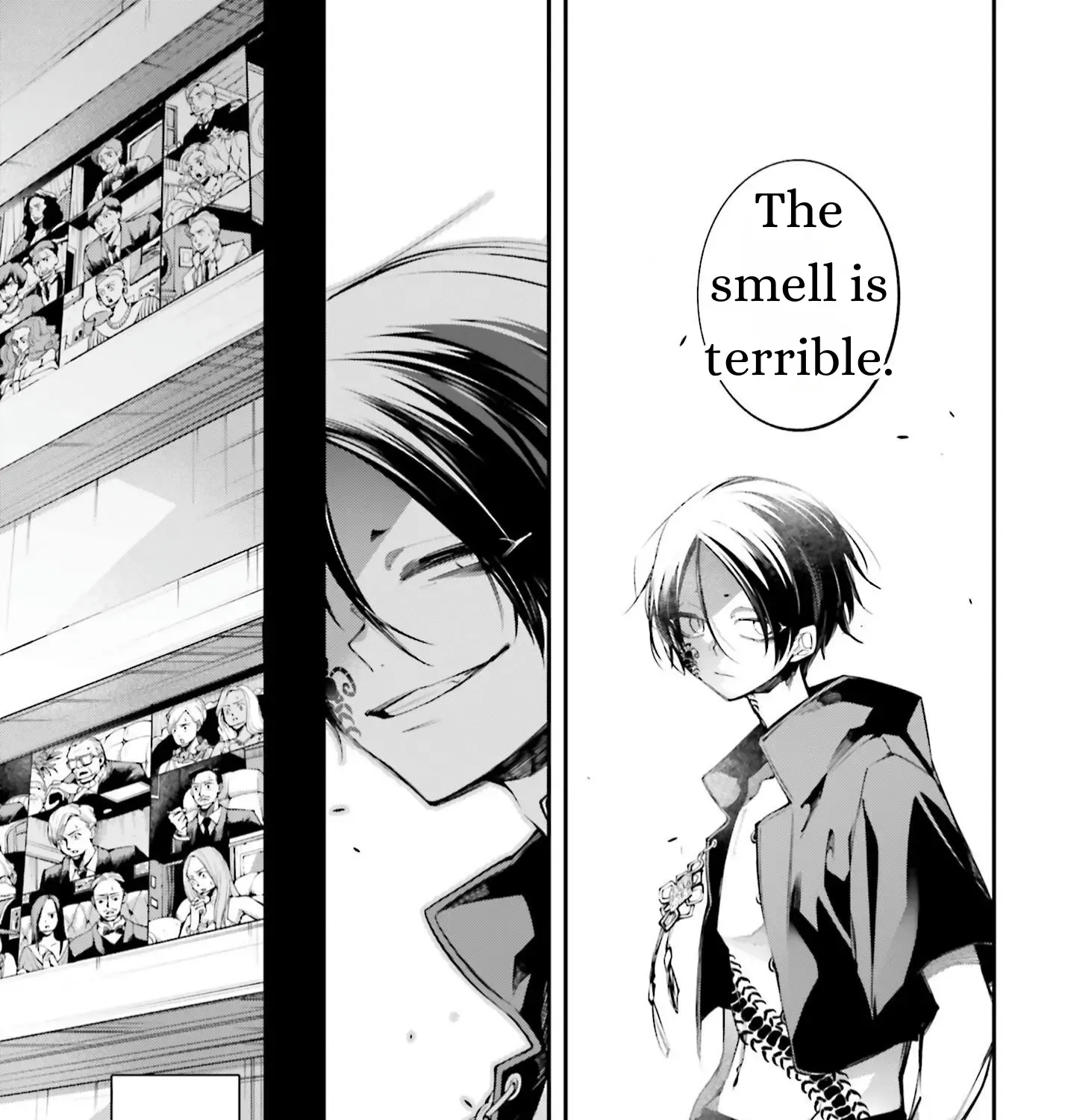 Read Rekkyou Sensen chapter 11 image 53 on Lezhin