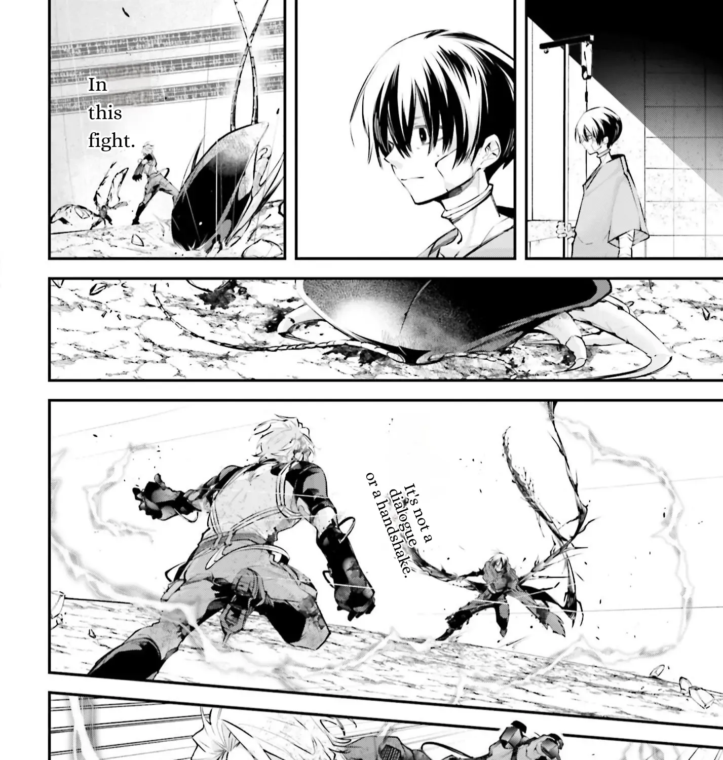 Read Rekkyou Sensen chapter 11 image 63 on Lezhin