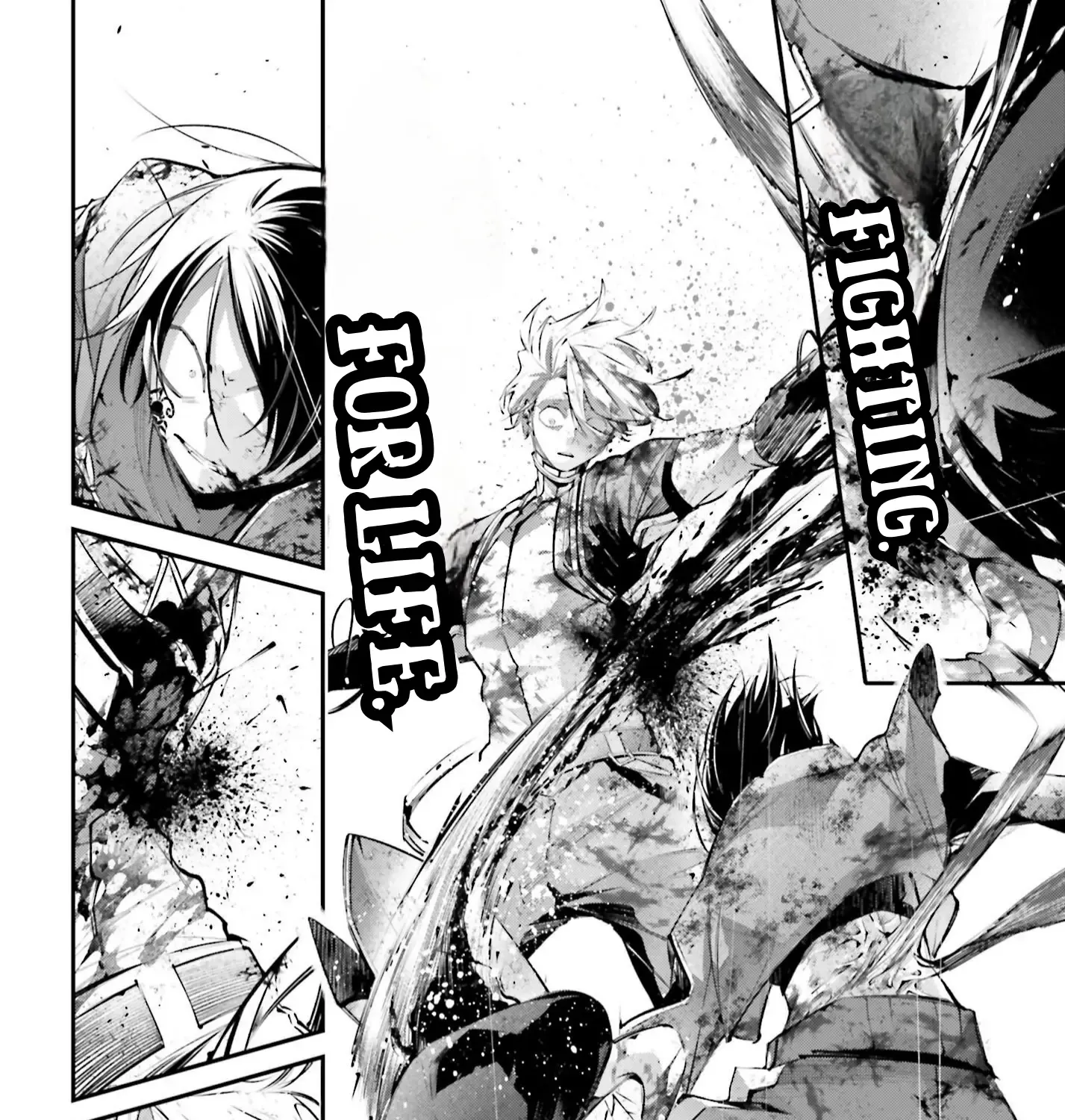 Read Rekkyou Sensen chapter 11 image 67 on Lezhin
