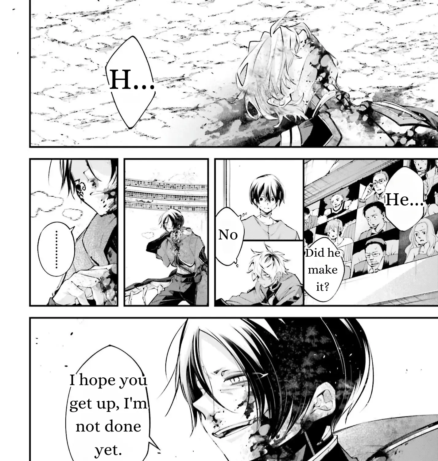 Read Rekkyou Sensen chapter 11 image 71 on Lezhin