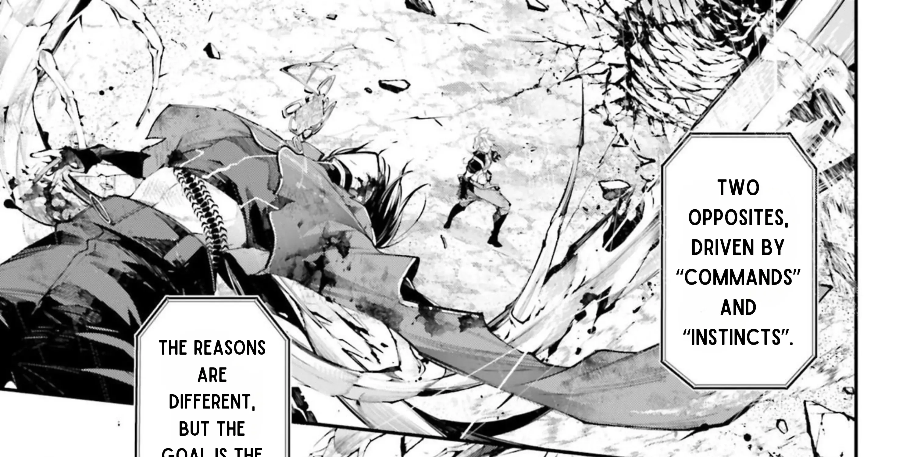 Read Rekkyou Sensen chapter 12 image 10 on Lezhin