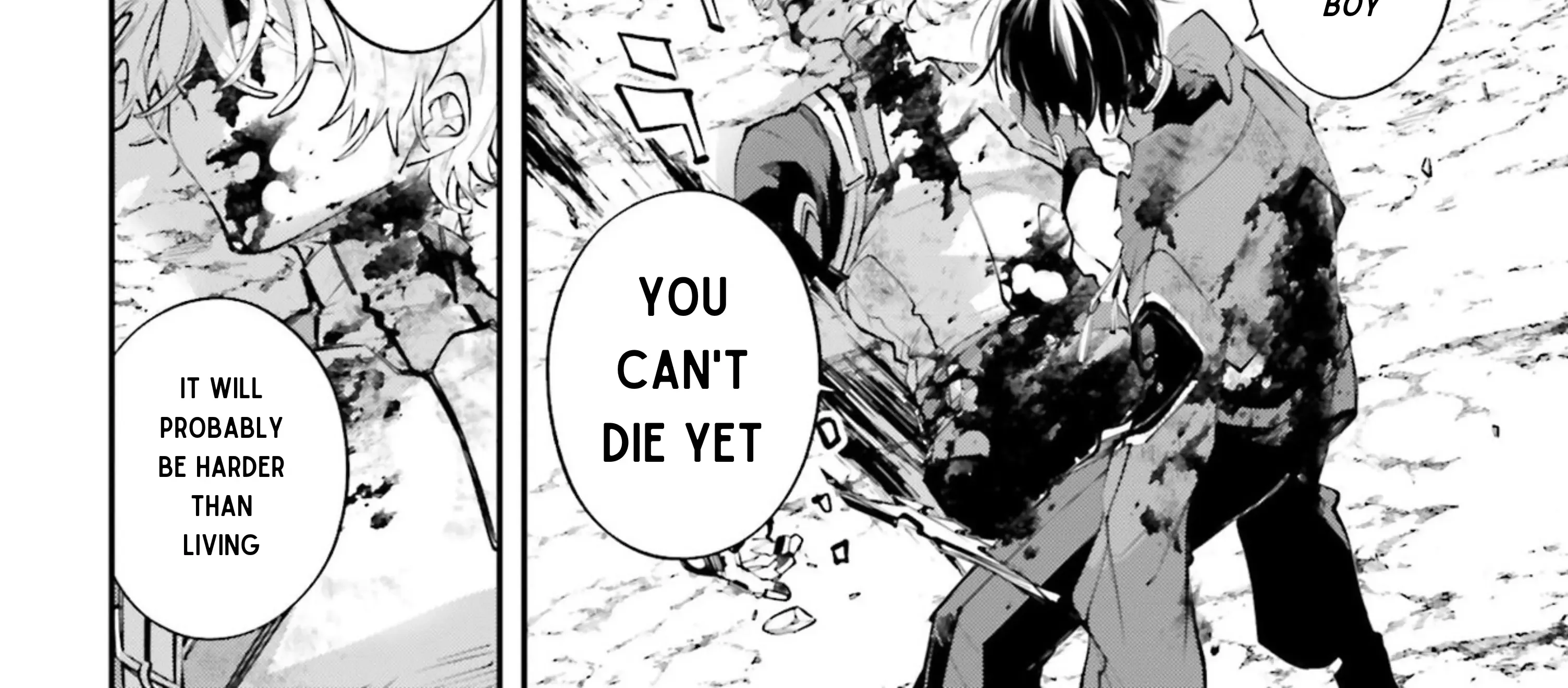 Read Rekkyou Sensen chapter 12 image 102 on Lezhin