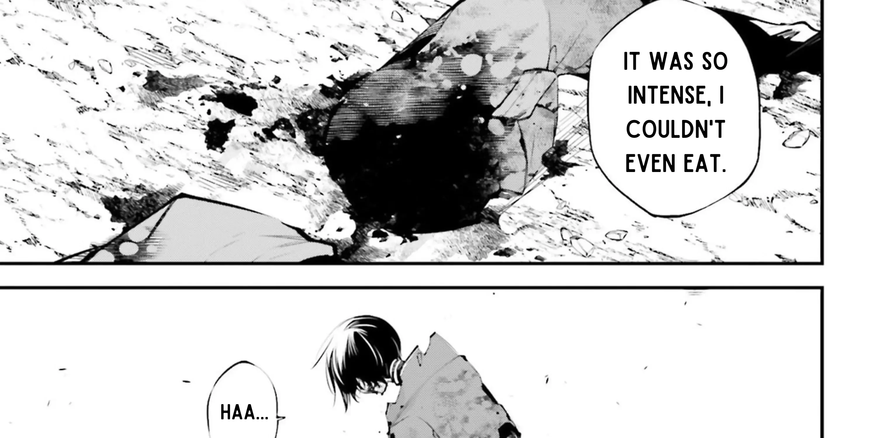 Read Rekkyou Sensen chapter 12 image 104 on Lezhin
