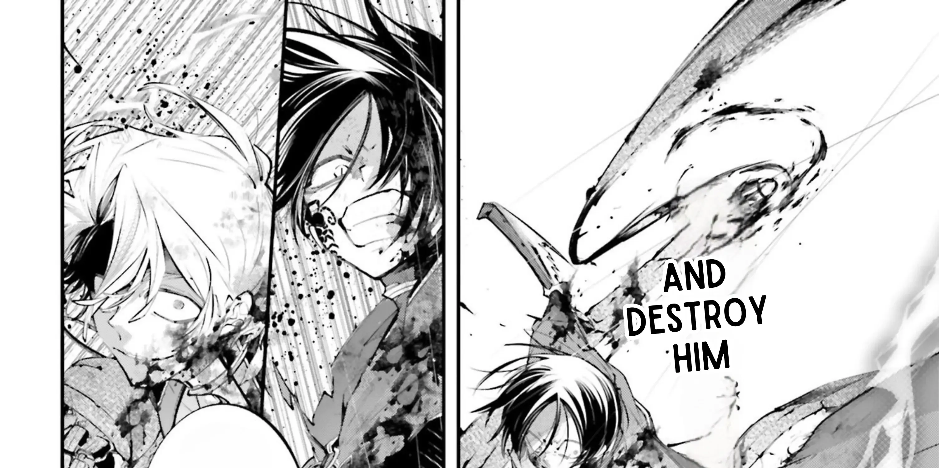 Read Rekkyou Sensen chapter 12 image 13 on Lezhin