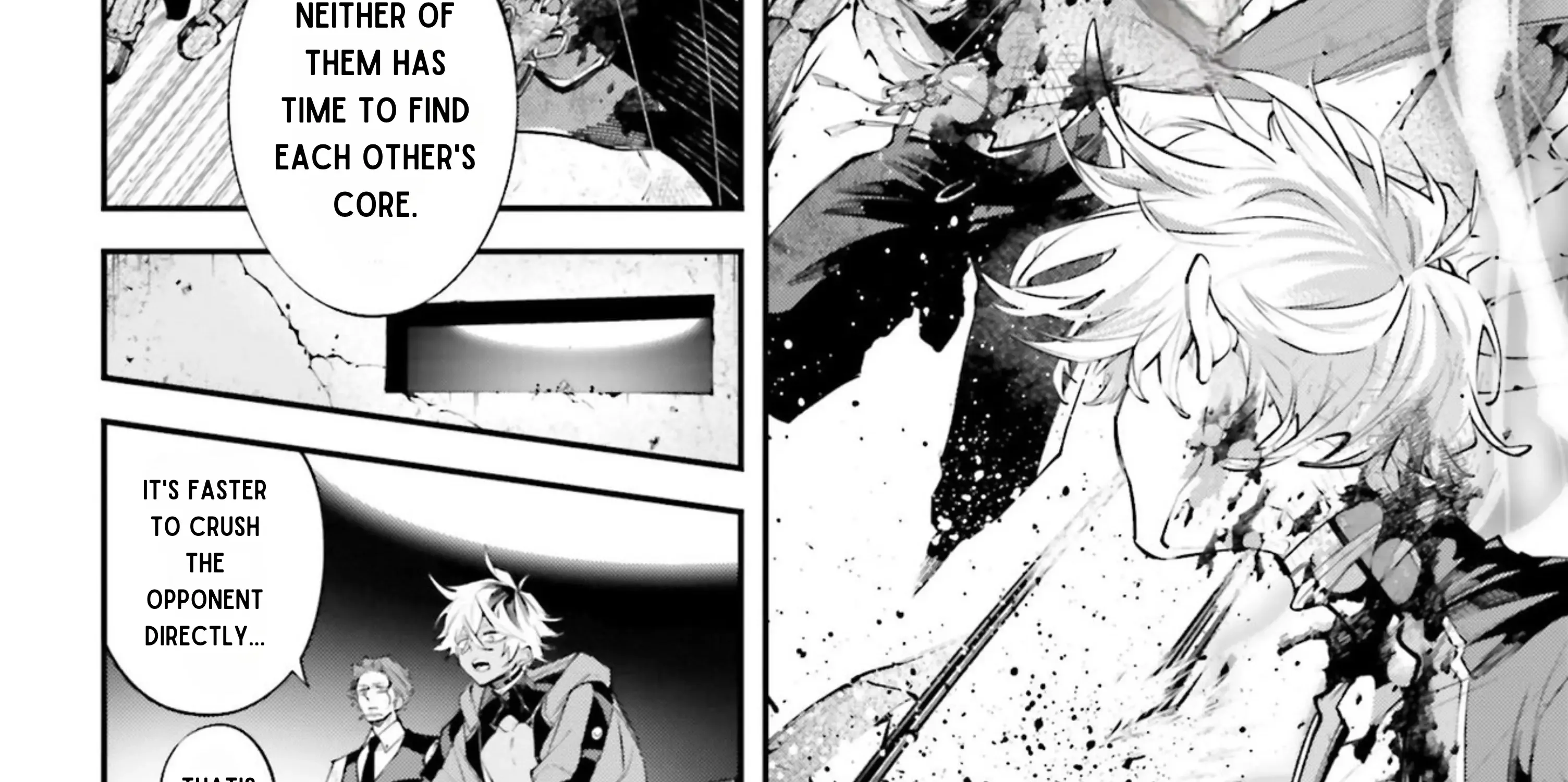 Read Rekkyou Sensen chapter 12 image 14 on Lezhin