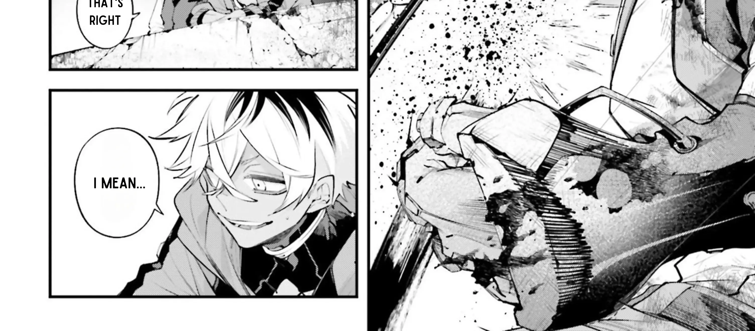 Read Rekkyou Sensen chapter 12 image 15 on Lezhin
