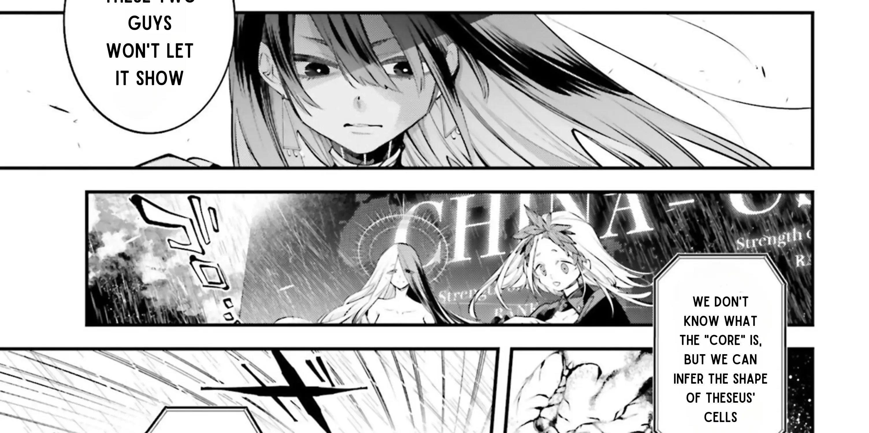 Read Rekkyou Sensen chapter 12 image 17 on Lezhin