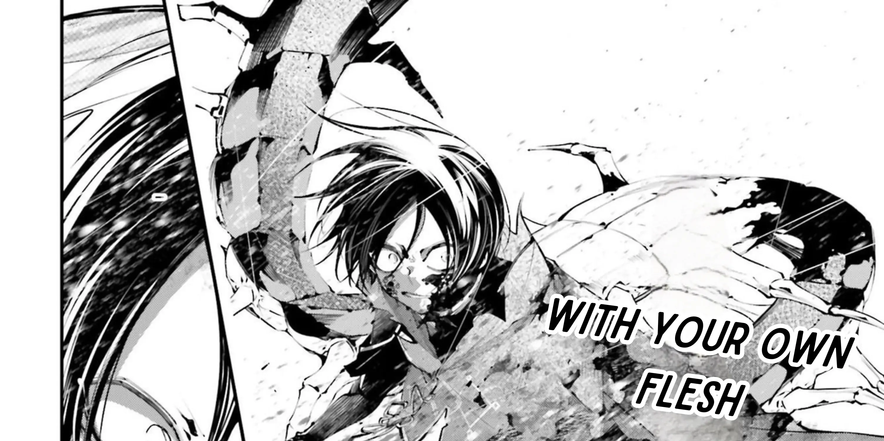 Read Rekkyou Sensen chapter 12 image 31 on Lezhin