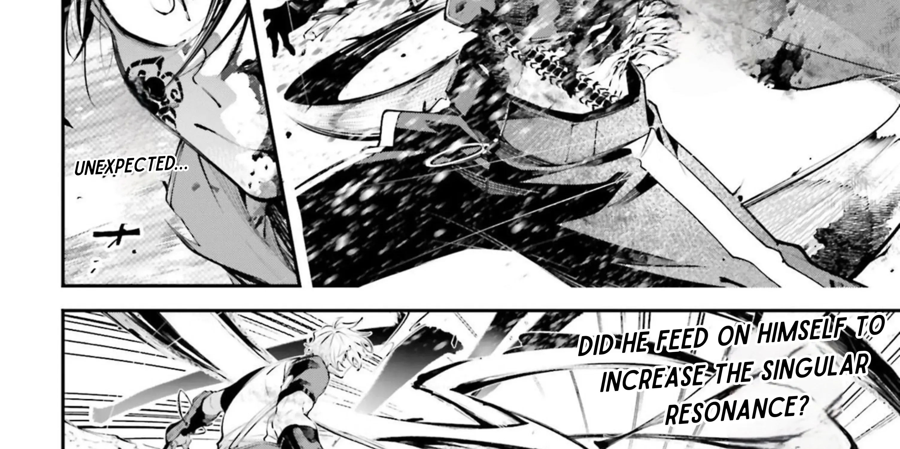 Read Rekkyou Sensen chapter 12 image 32 on Lezhin