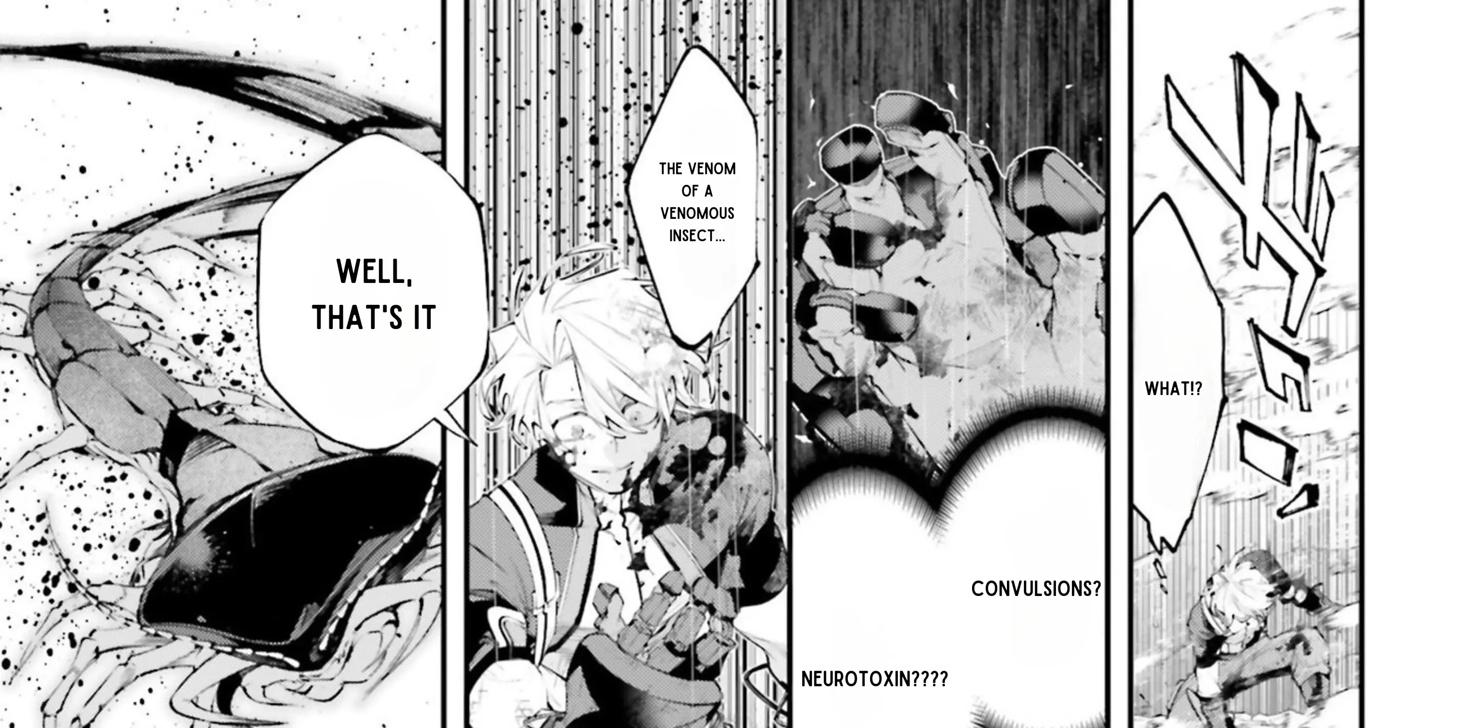 Read Rekkyou Sensen chapter 12 image 34 on Lezhin