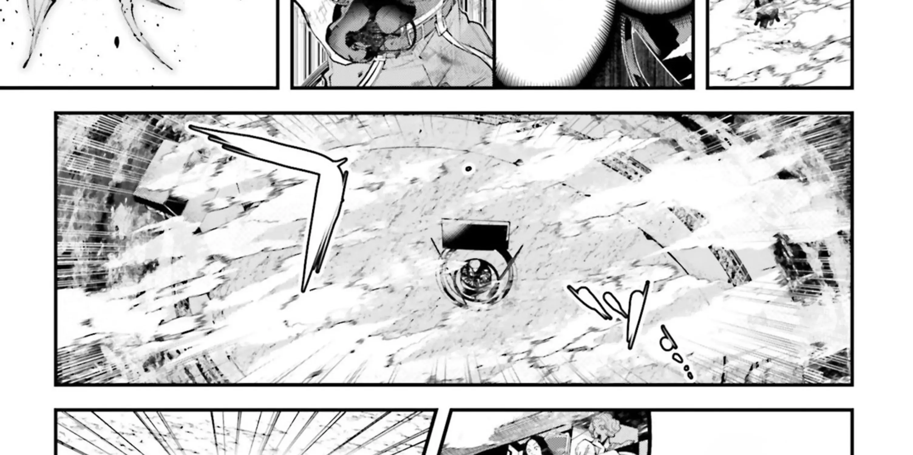 Read Rekkyou Sensen chapter 12 image 35 on Lezhin