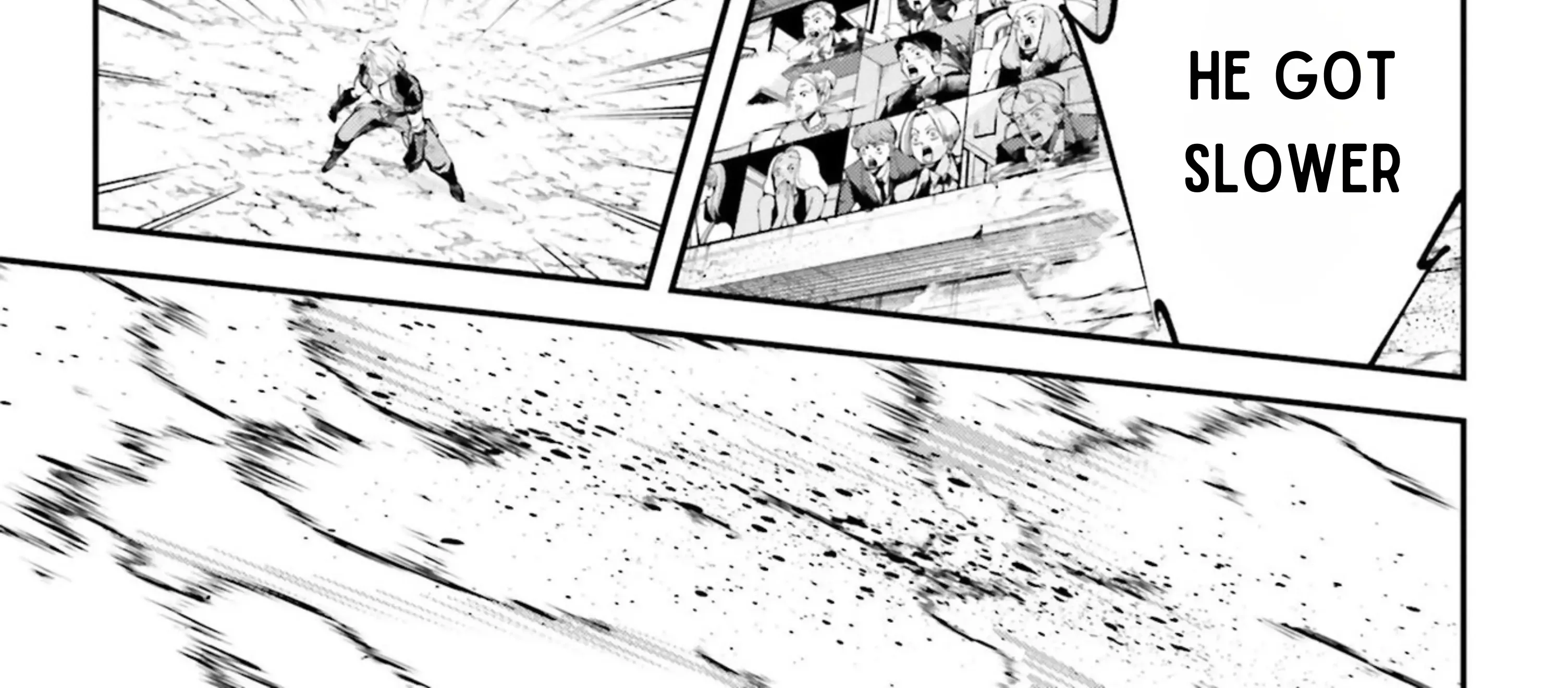 Read Rekkyou Sensen chapter 12 image 36 on Lezhin
