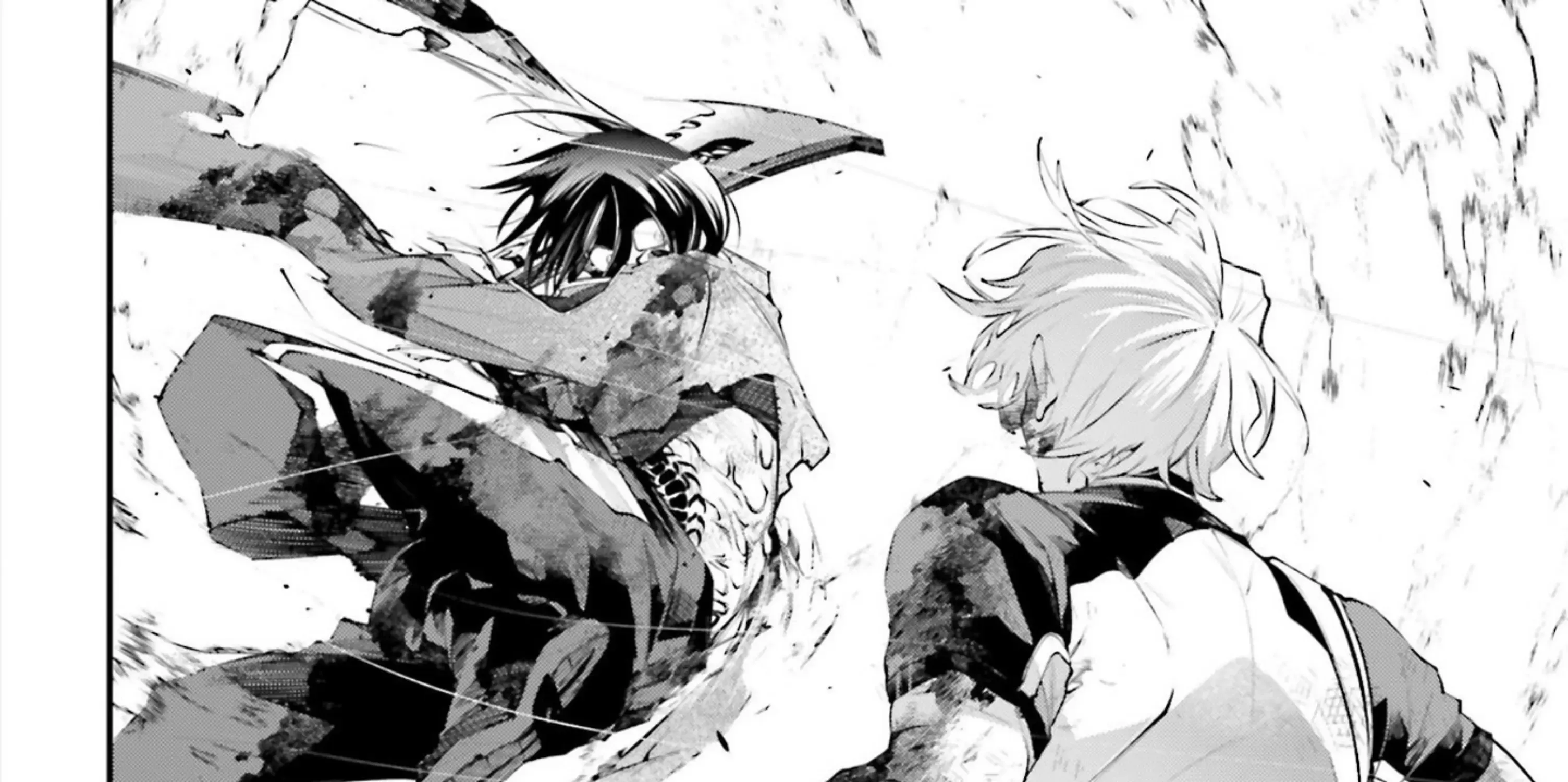 Read Rekkyou Sensen chapter 12 image 37 on Lezhin