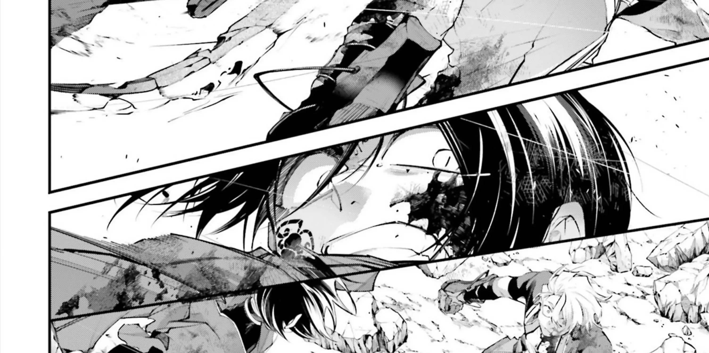 Read Rekkyou Sensen chapter 12 image 38 on Lezhin