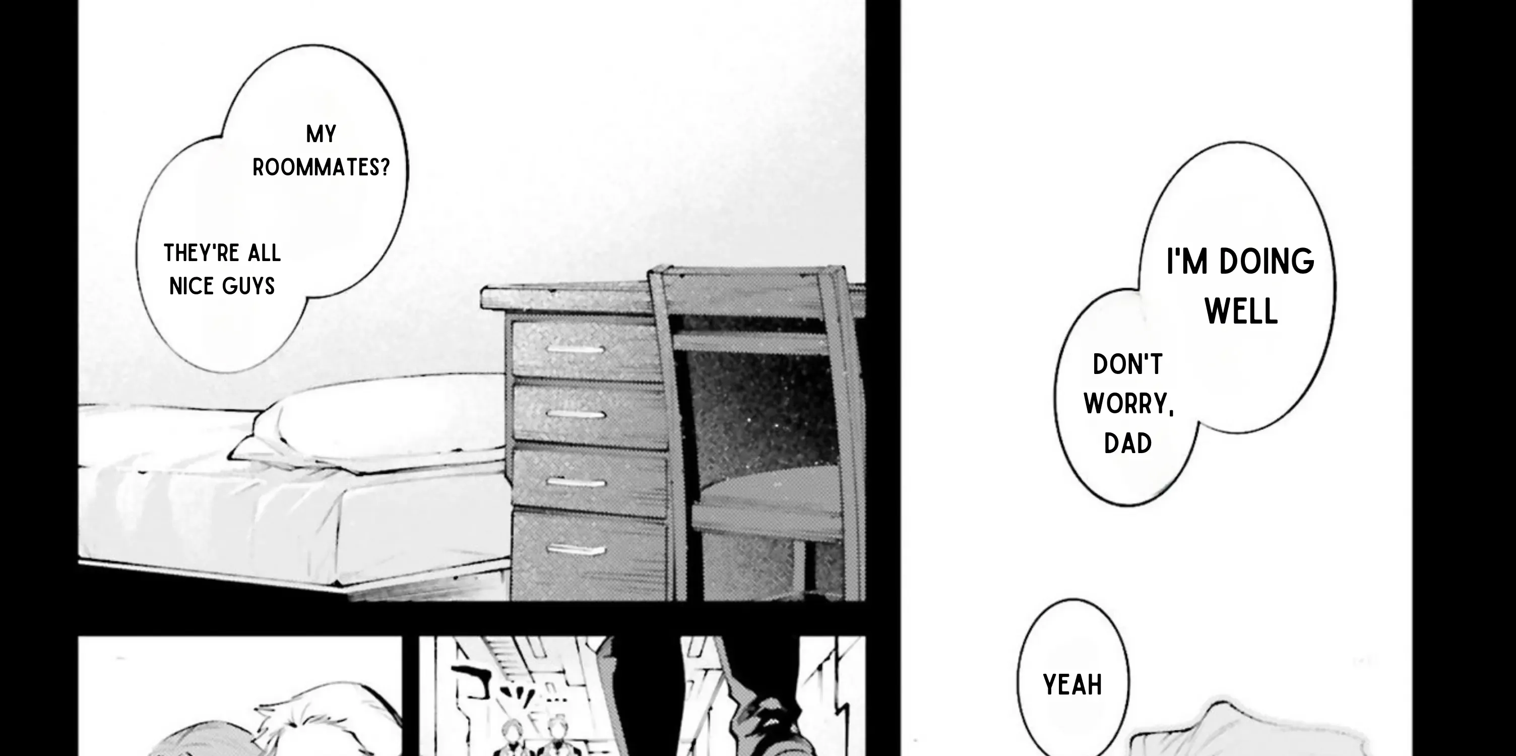 Read Rekkyou Sensen chapter 12 image 40 on Lezhin