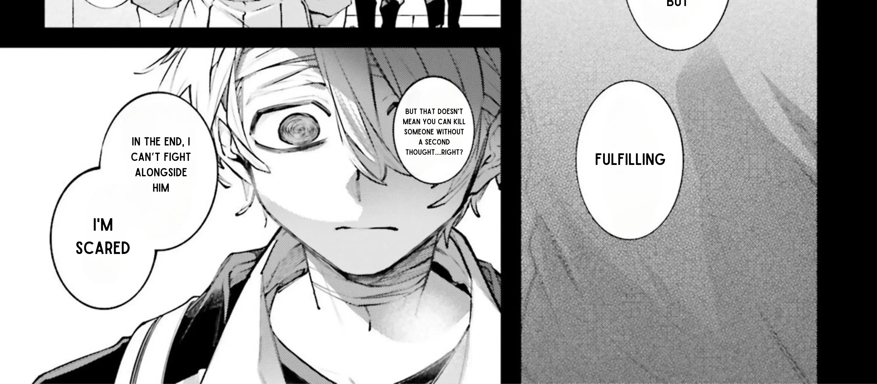 Read Rekkyou Sensen chapter 12 image 42 on Lezhin