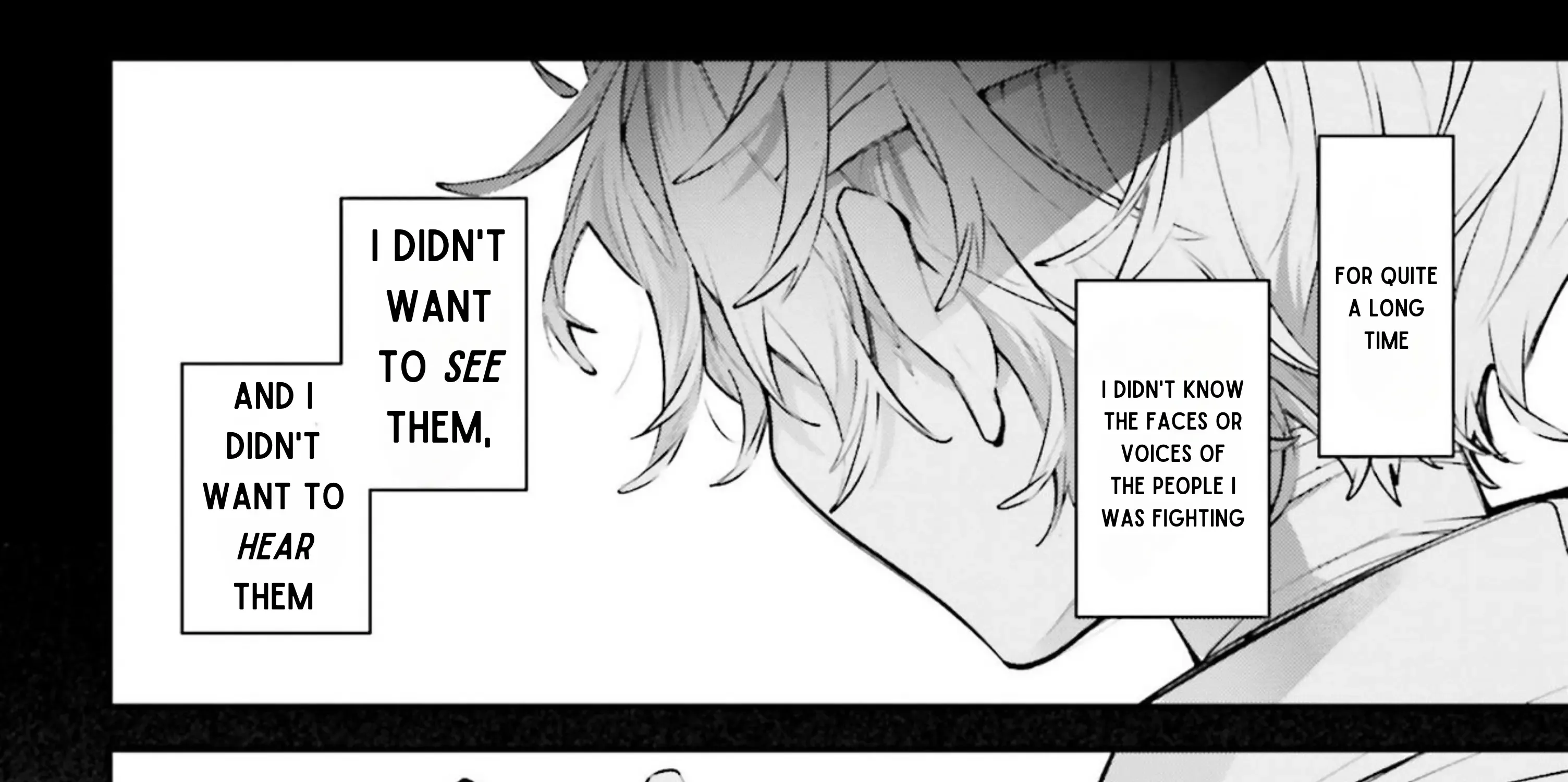 Read Rekkyou Sensen chapter 12 image 43 on Lezhin
