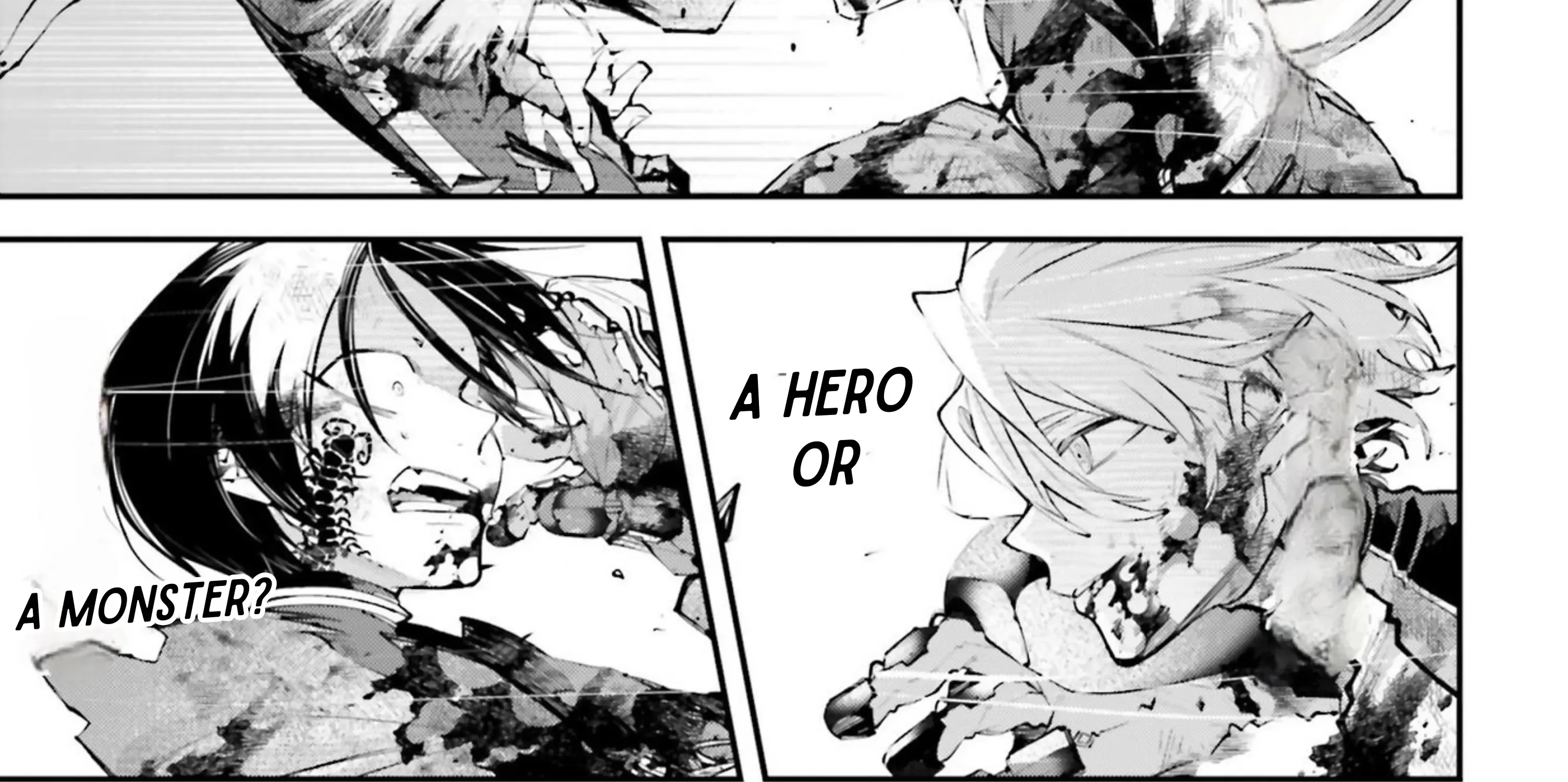 Read Rekkyou Sensen chapter 12 image 47 on Lezhin