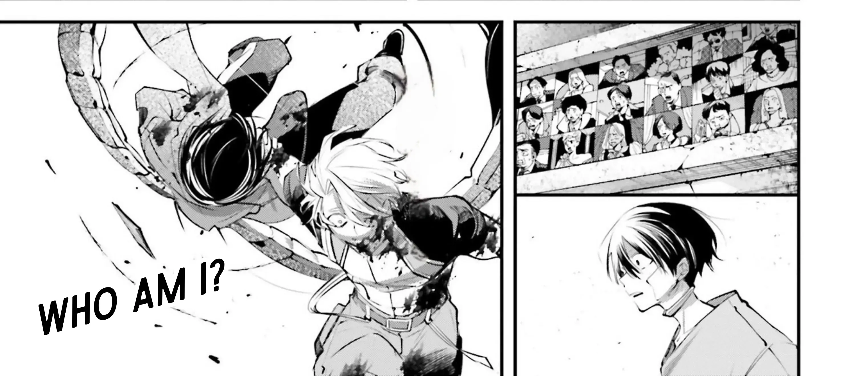 Read Rekkyou Sensen chapter 12 image 48 on Lezhin
